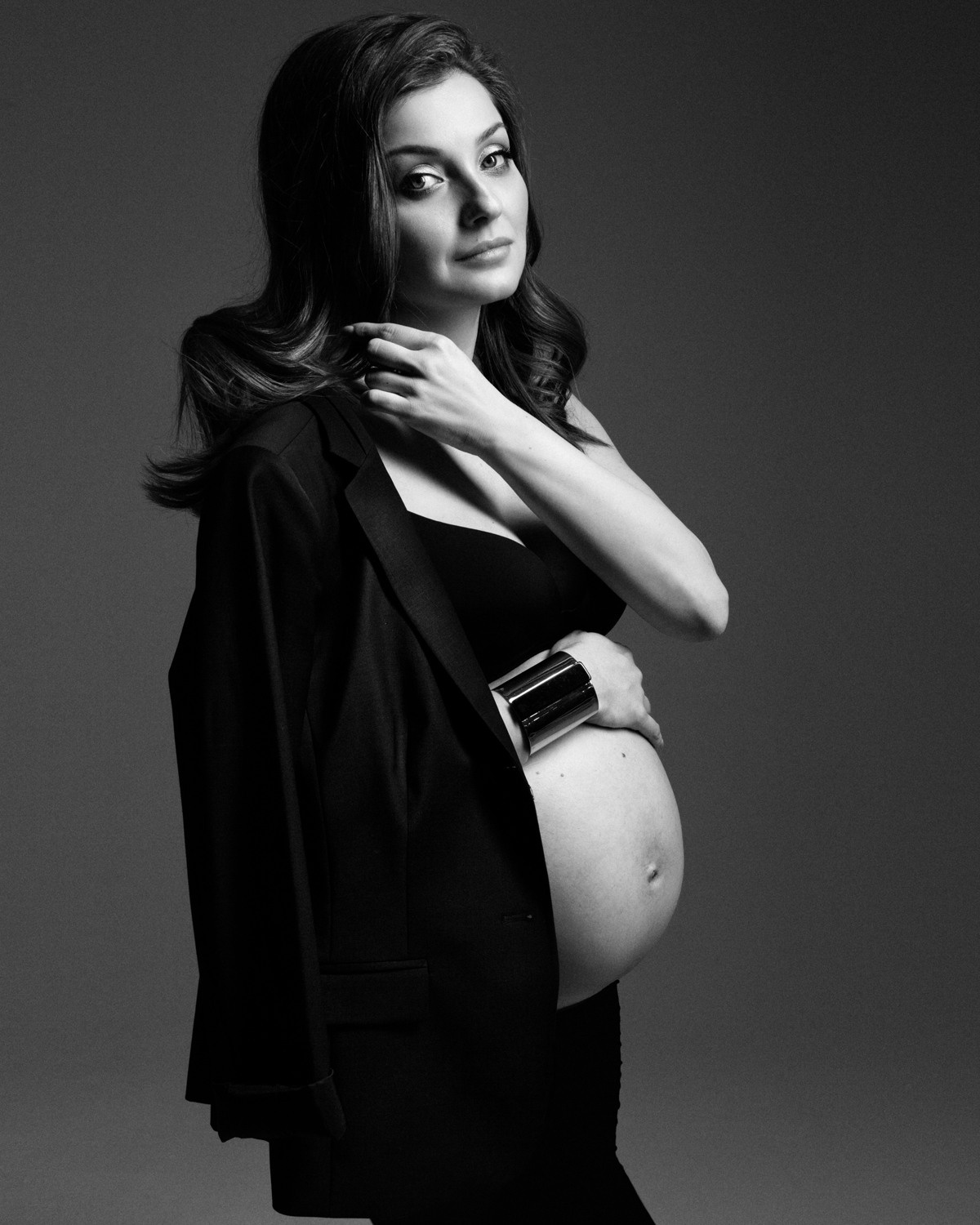 Подготовка к съемке беременности. Главная