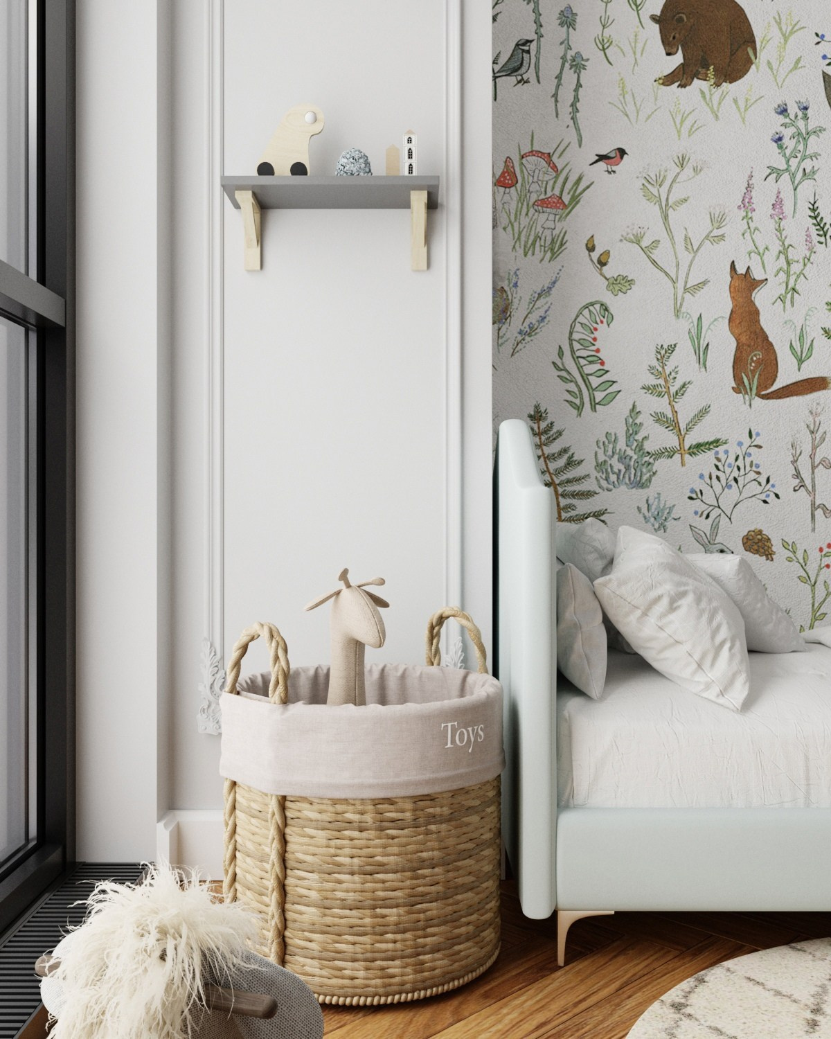 Услуги. Заказать 3Д визуализацию интерьеров — Дарья Веденёва