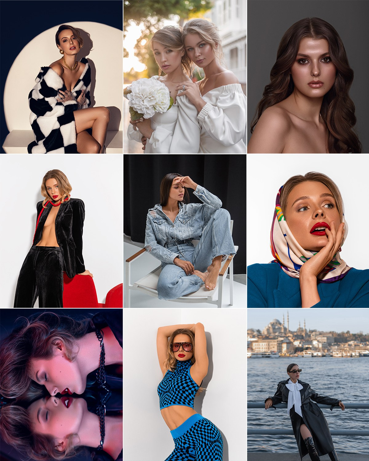 Другие съёмки