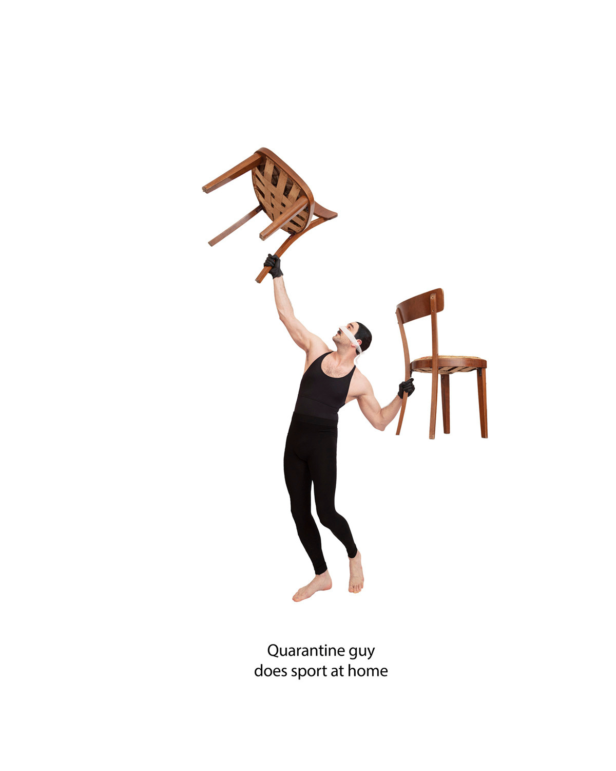 Арсений Несходимов: ''Автопортрет — это своего рода биография''