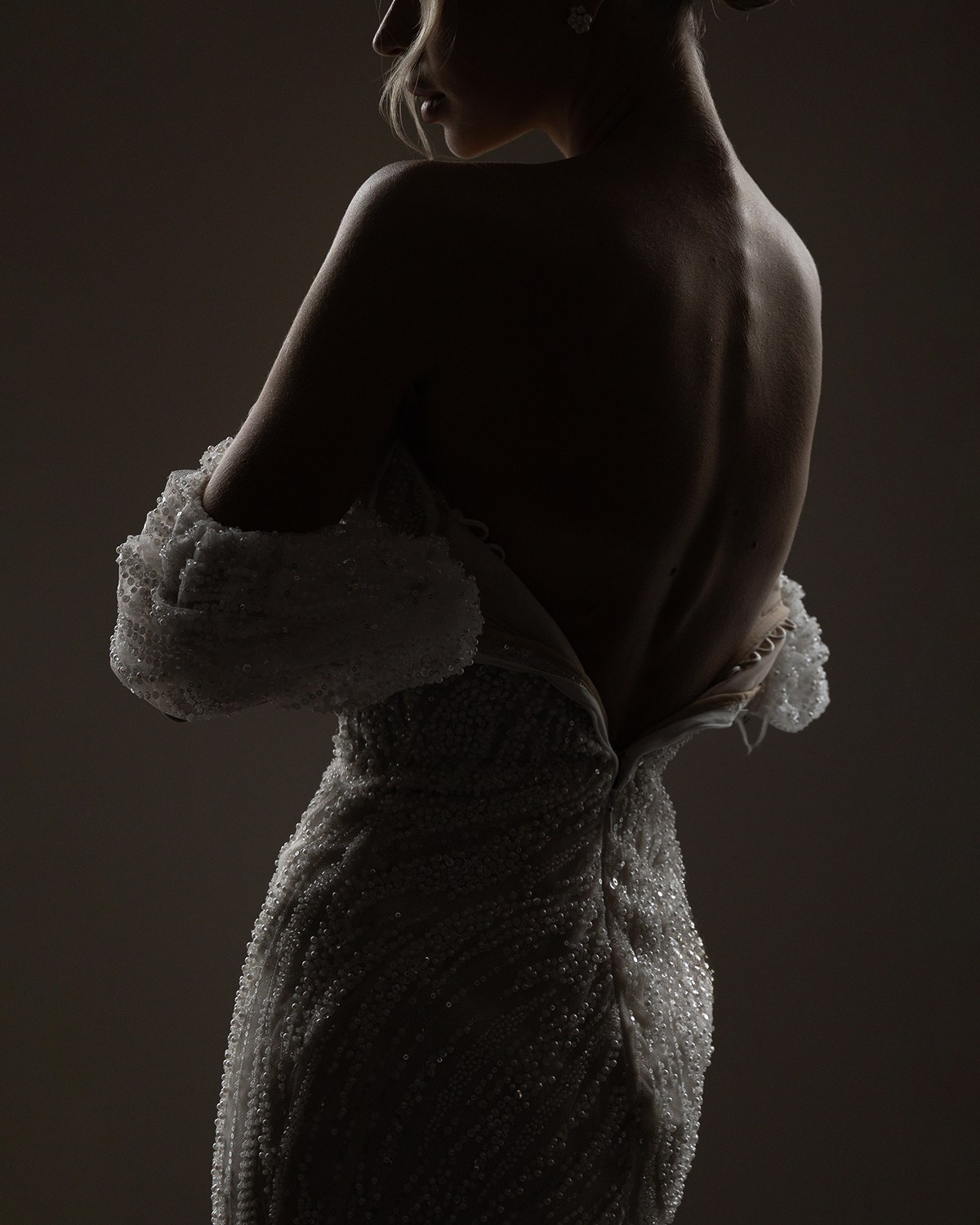 Sposa portrait 2025. Свадебный фотограф Виктория Карпова