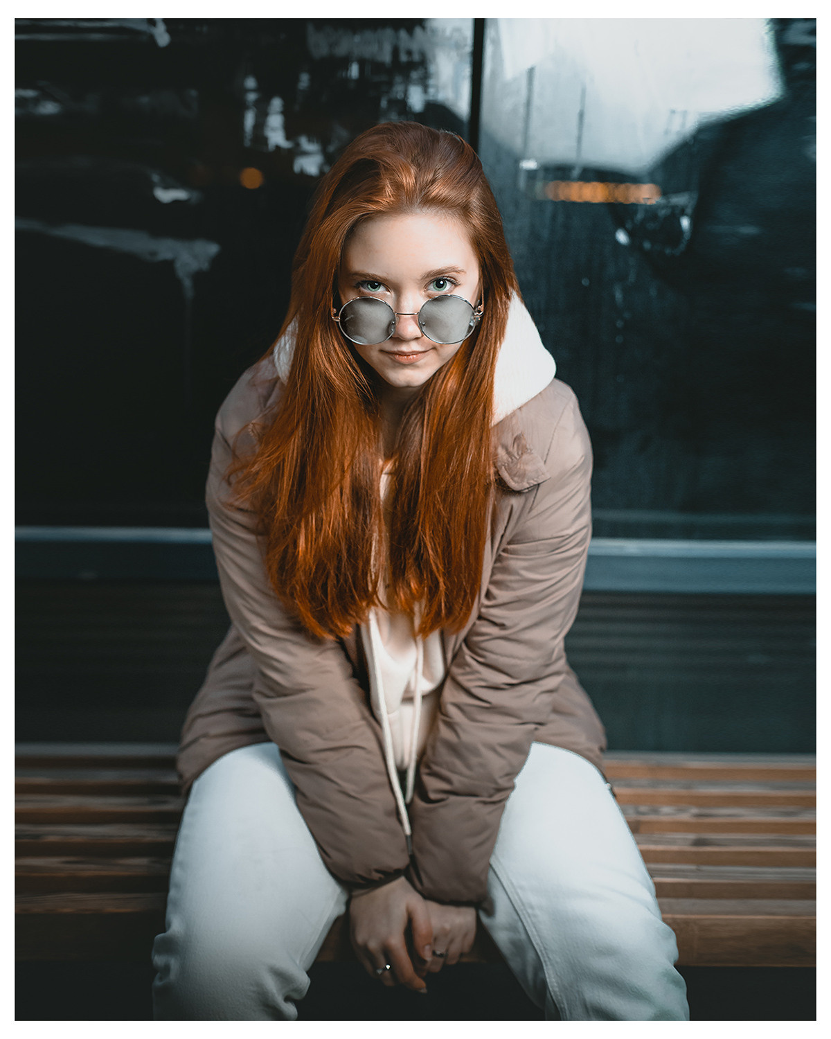 Галерея Портрет. #AugustBlick