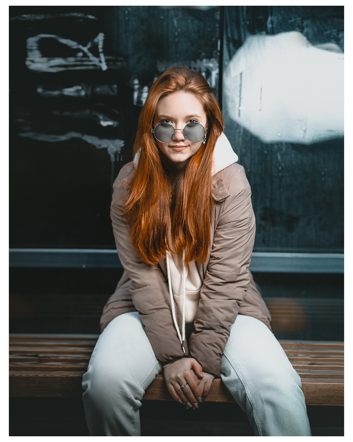 Галерея Портрет. #AugustBlick