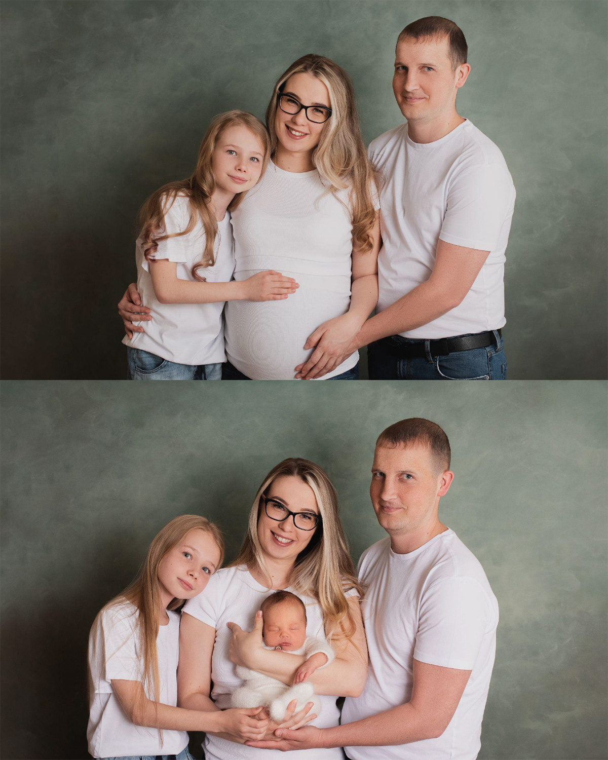 Беременность. Фотограф Новорожденных во Владивостоке Ольга Галаницкая