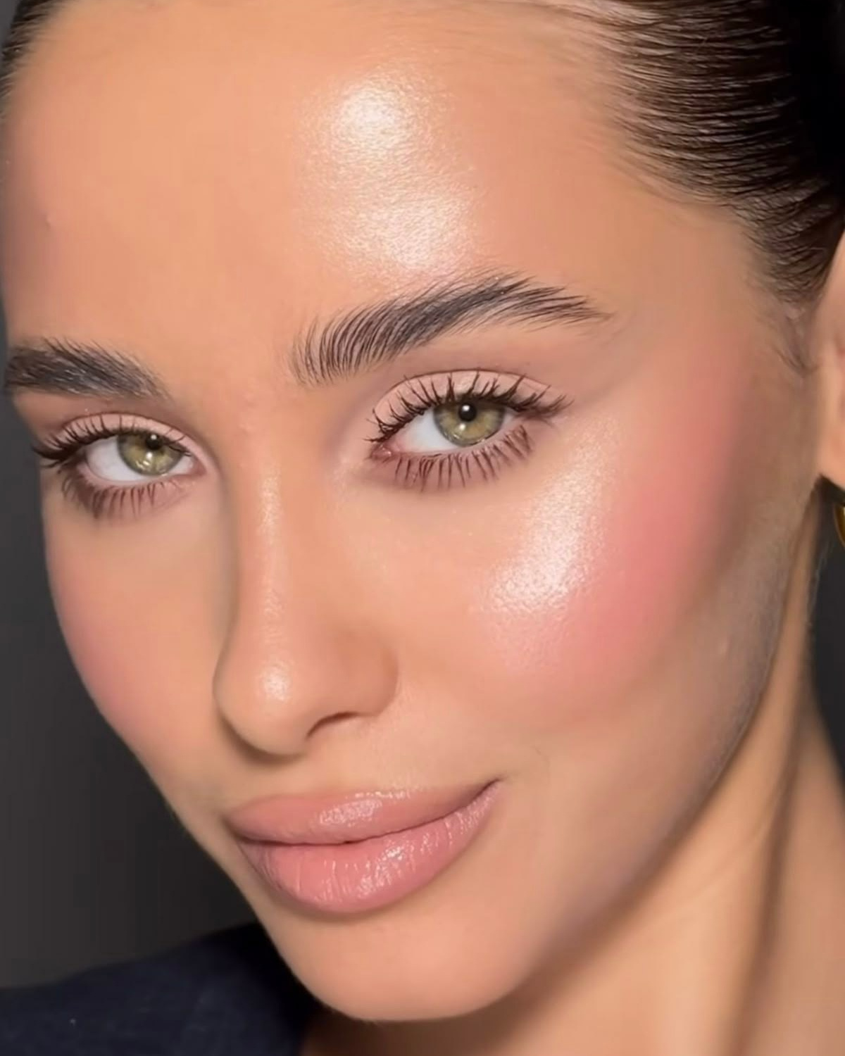 Makeup для себя. Студия «Религия Красоты», метро Яхромская