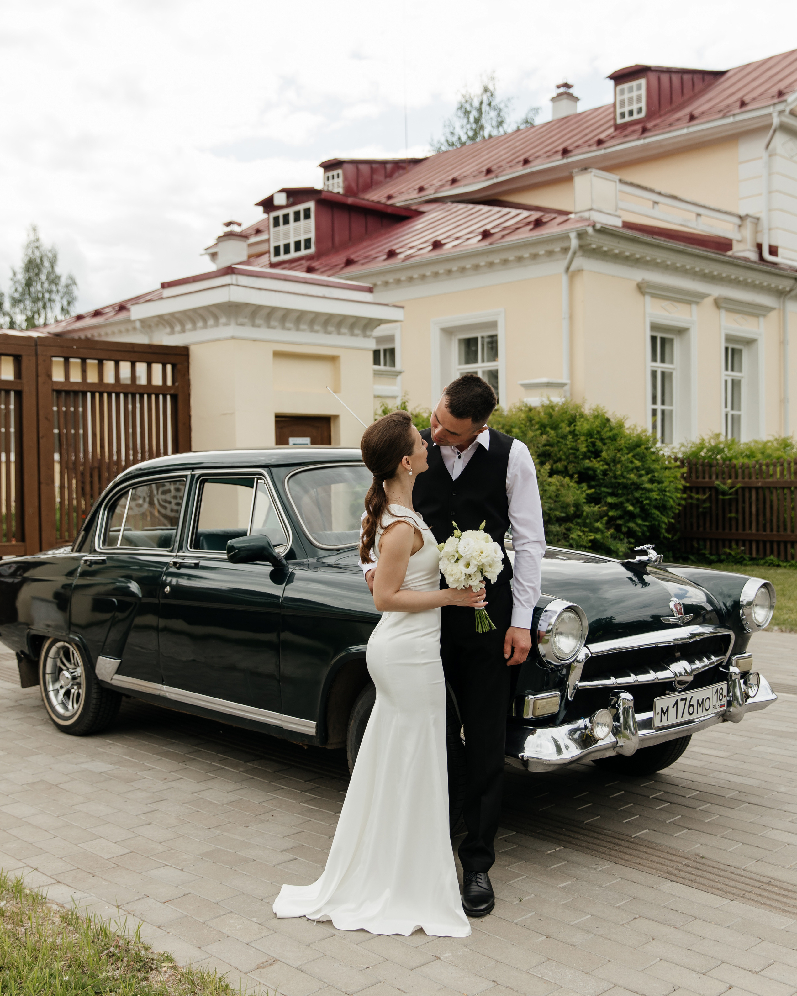 СВАДЕБНАЯ ФОТОГРАФИЯ. Фотограф Дарья Николаева