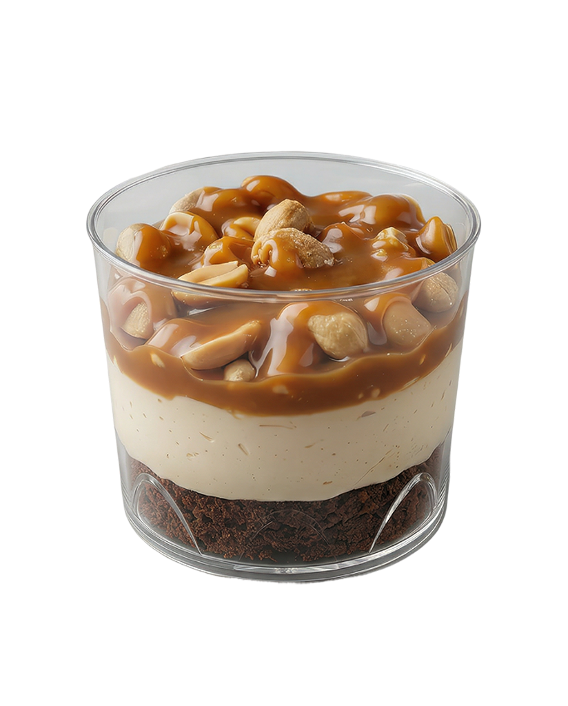 Генерация профессиональной фотографии из снимка смартфона - Трайфл Сникерс