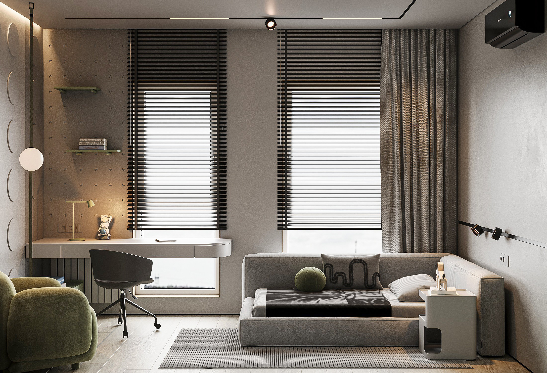 Дизайн проект ЖК Отрада г. Красногорск. ДИЗАЙН ИНТЕРЬЕРА В ТВЕРИ — SAVOE INTERIORS