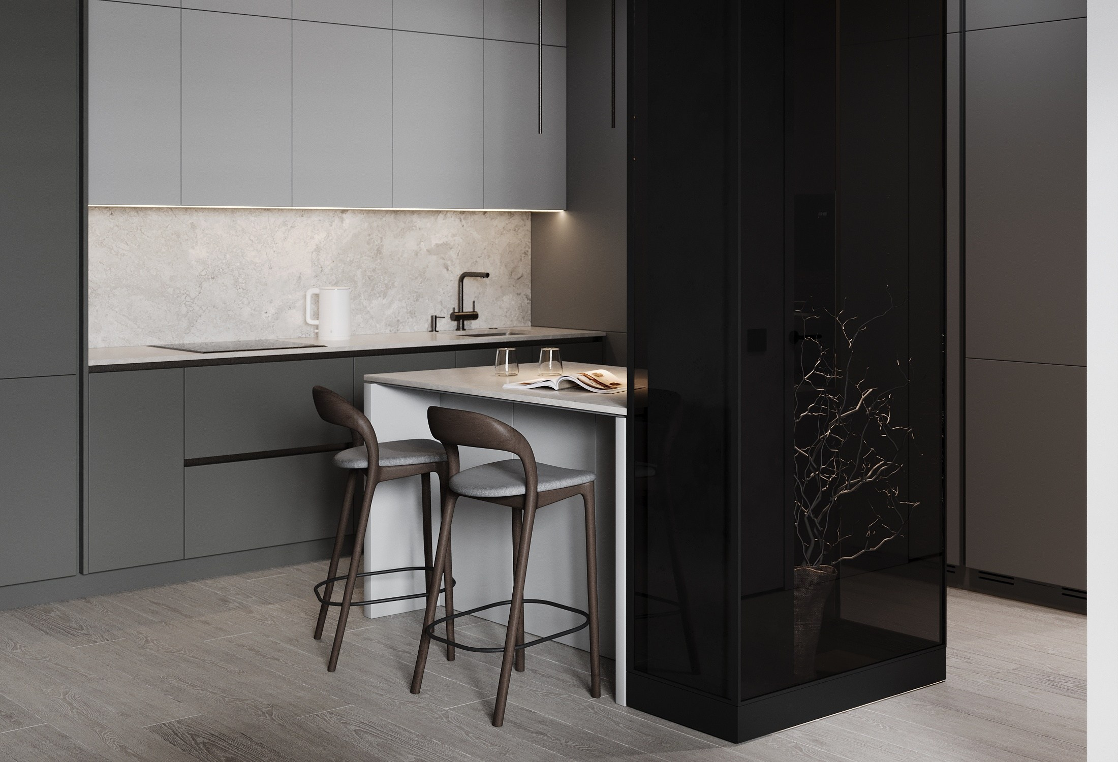 Дизайн проект ЖК Отрада г. Красногорск. ДИЗАЙН ИНТЕРЬЕРА В ТВЕРИ — SAVOE INTERIORS