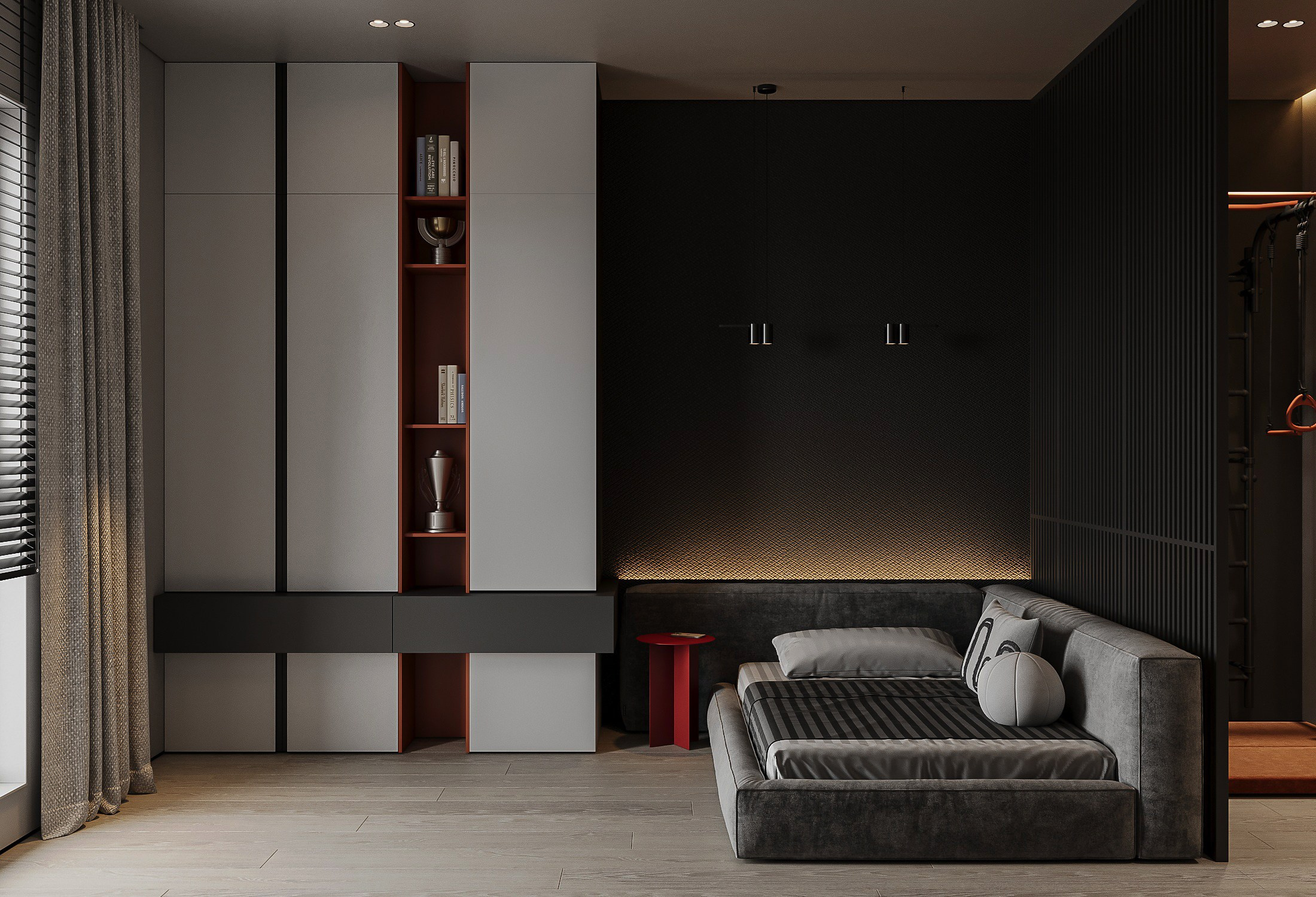 Дизайн проект ЖК Отрада г. Красногорск. ДИЗАЙН ИНТЕРЬЕРА В ТВЕРИ — SAVOE INTERIORS