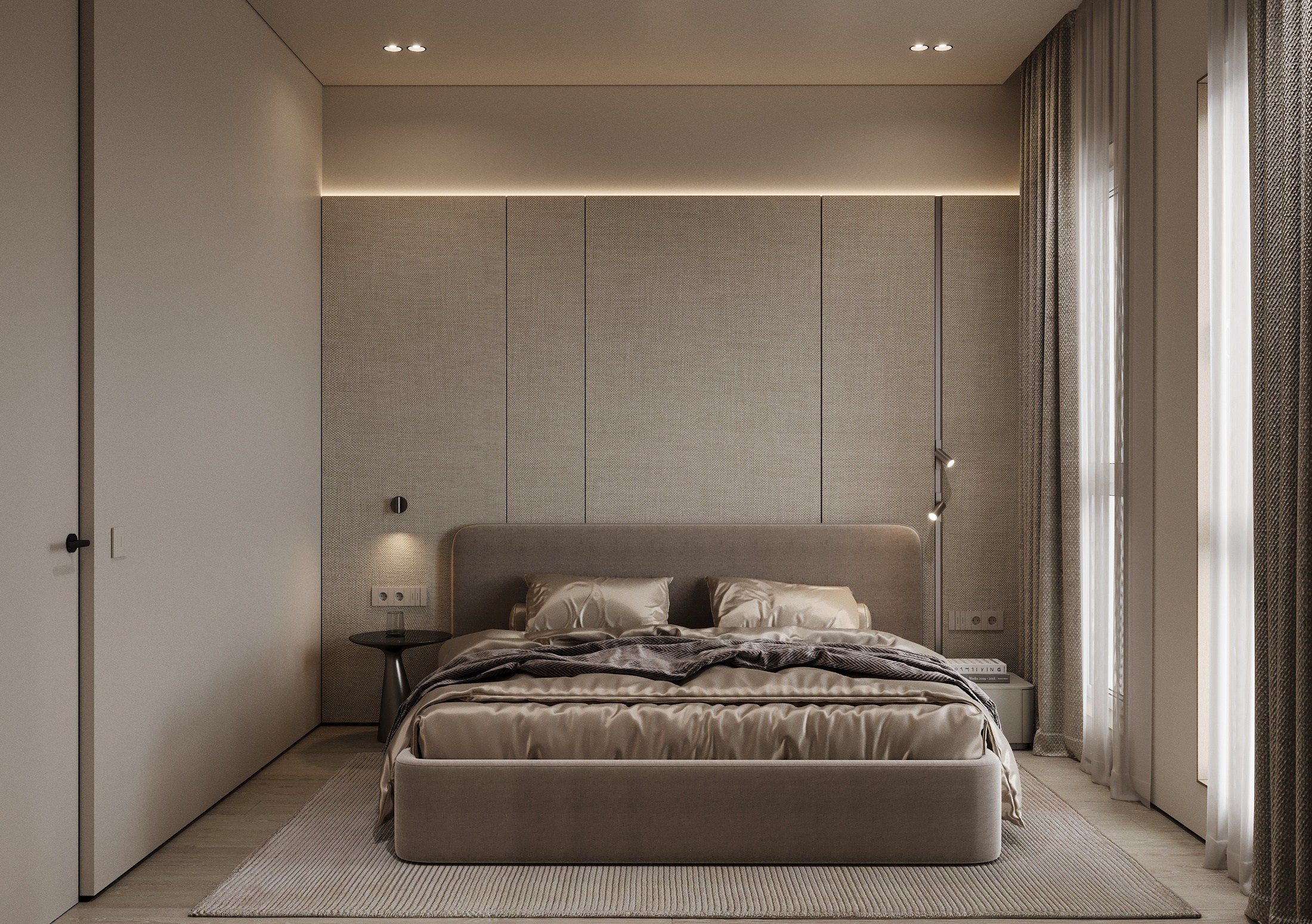 Дизайн проект ЖК Отрада г. Красногорск. ДИЗАЙН ИНТЕРЬЕРА В ТВЕРИ — SAVOE INTERIORS