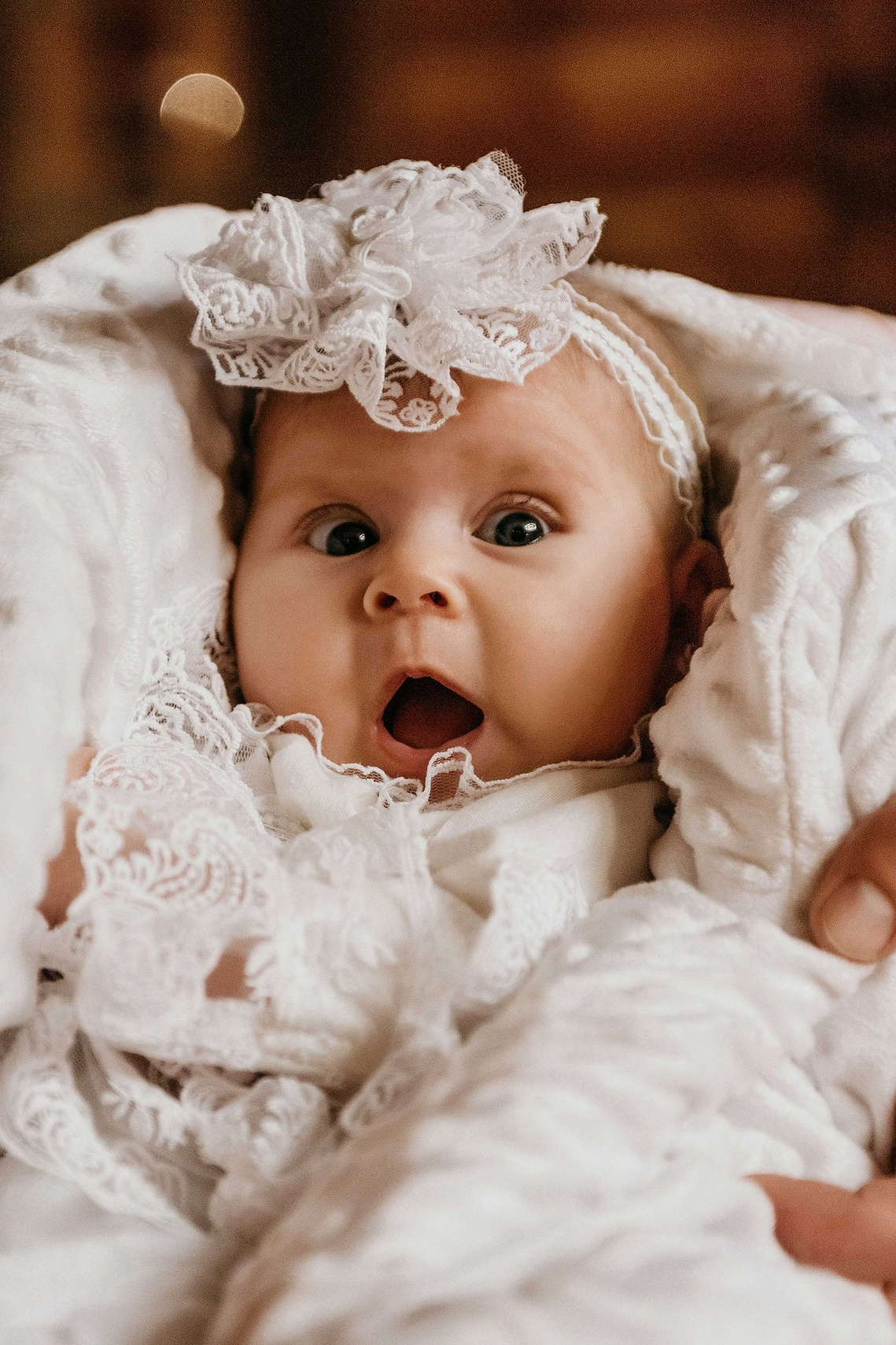 Детский портрет. Фотограф Юля Юнг