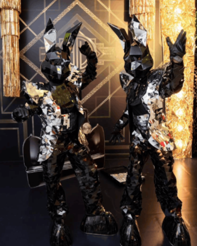 Зеркальные герои. SWEET LOVE SHOW