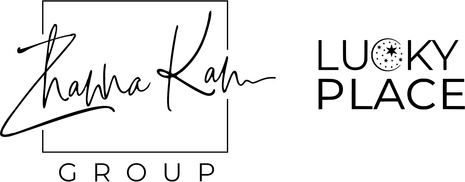 Zhanna Kan Group логотип — группа компаний в сегменте брендов и ритейла