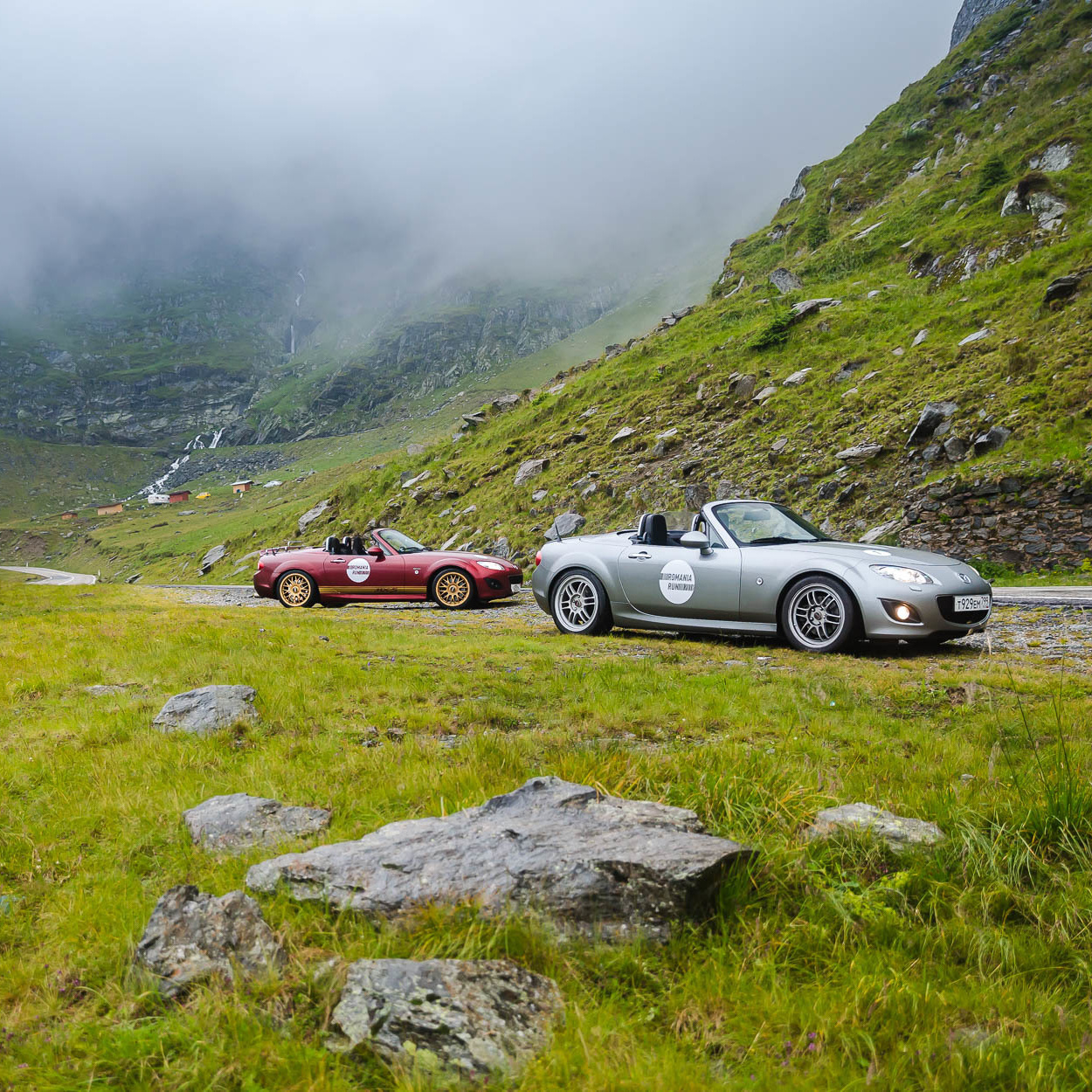 Путешествие в Румынию | Часть 1/4. Фотограф Дмитрий Питерский