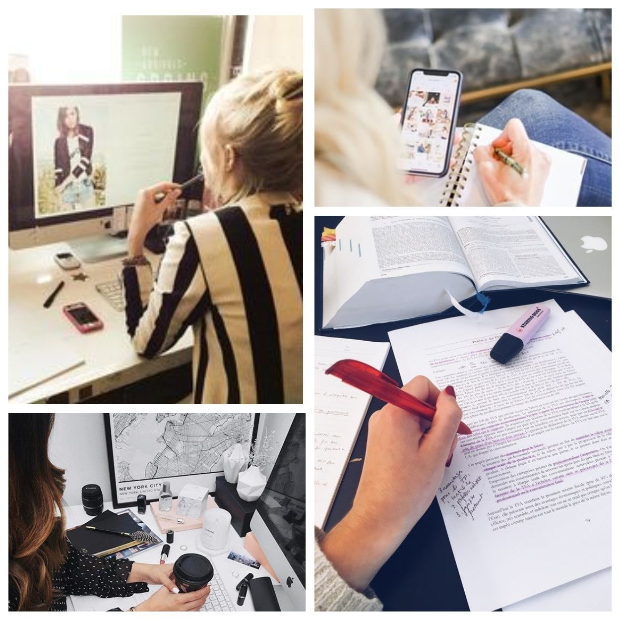 ИДЕИ ФОТОКОНТЕНТА, КОТОРЫЕ ЛЕГКО МОЖНО ПОВТОРИТЬ ДОМА (ДЕЛОВОЙ СТИЛЬ)