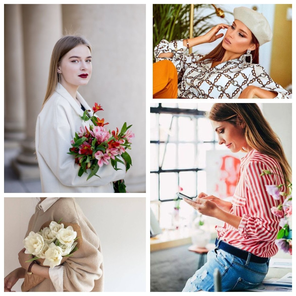 ИДЕИ ФОТОКОНТЕНТА, КОТОРЫЕ ЛЕГКО МОЖНО ПОВТОРИТЬ ДОМА (ДЕЛОВОЙ СТИЛЬ)