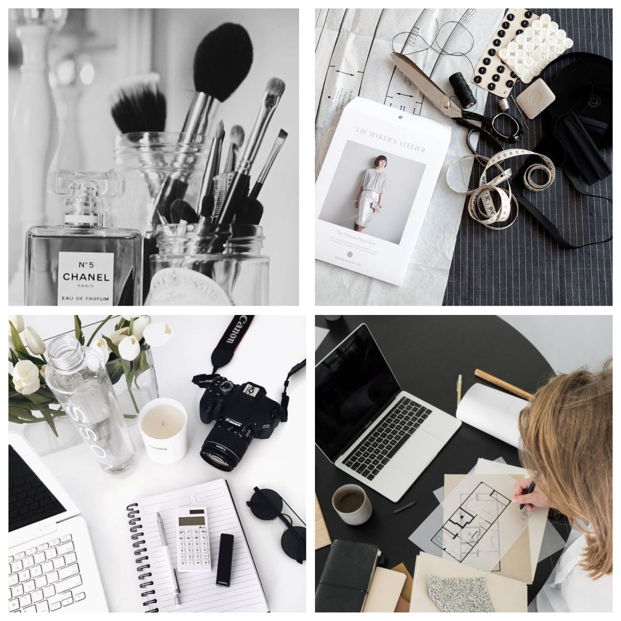 ИДЕИ ФОТОКОНТЕНТА, КОТОРЫЕ ЛЕГКО МОЖНО ПОВТОРИТЬ ДОМА (ДЕЛОВОЙ СТИЛЬ)