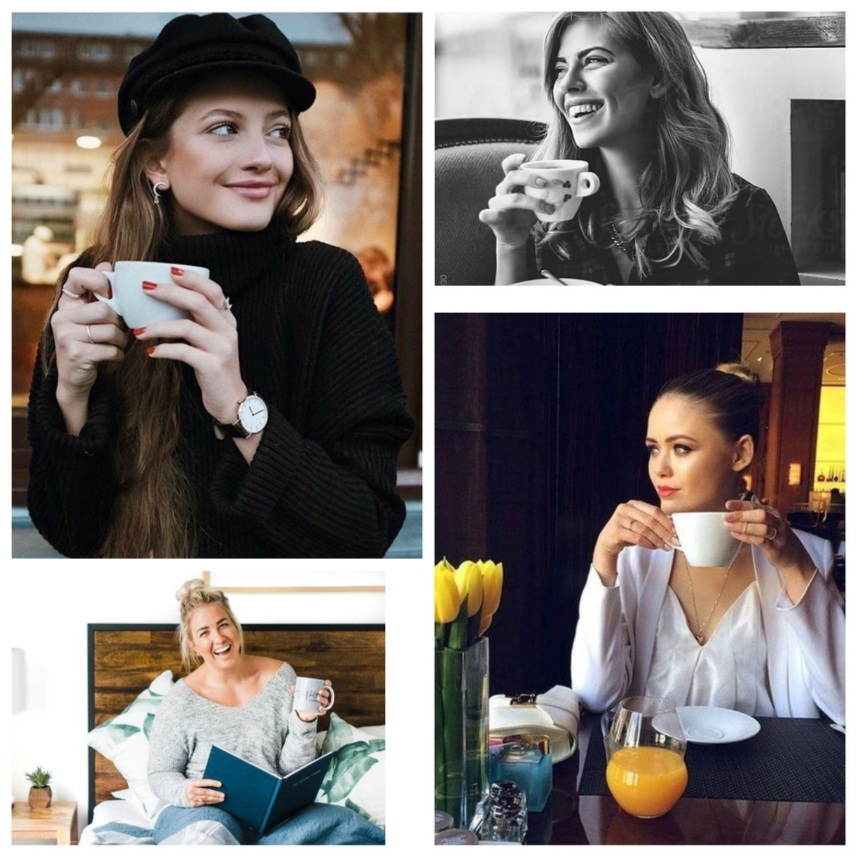 ИДЕИ ФОТОКОНТЕНТА, КОТОРЫЕ ЛЕГКО МОЖНО ПОВТОРИТЬ ДОМА (ДЕЛОВОЙ СТИЛЬ)