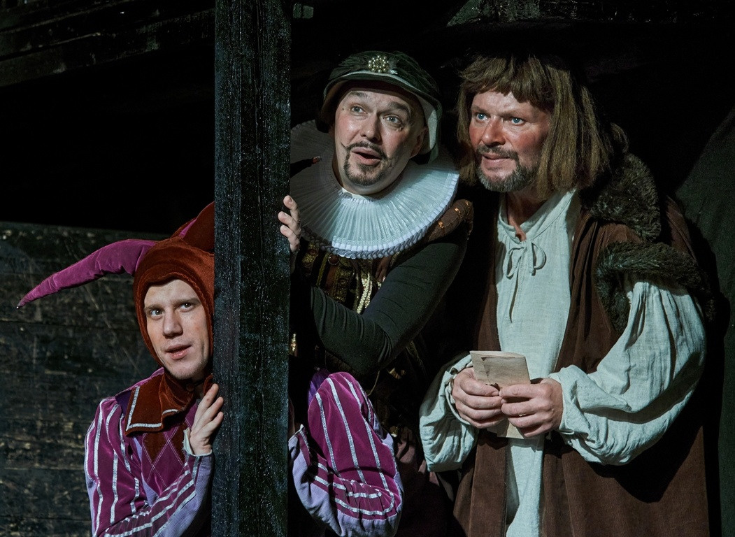 Настоящий Шекспир. Журнал о самом особенном. Пермь и Пермский край