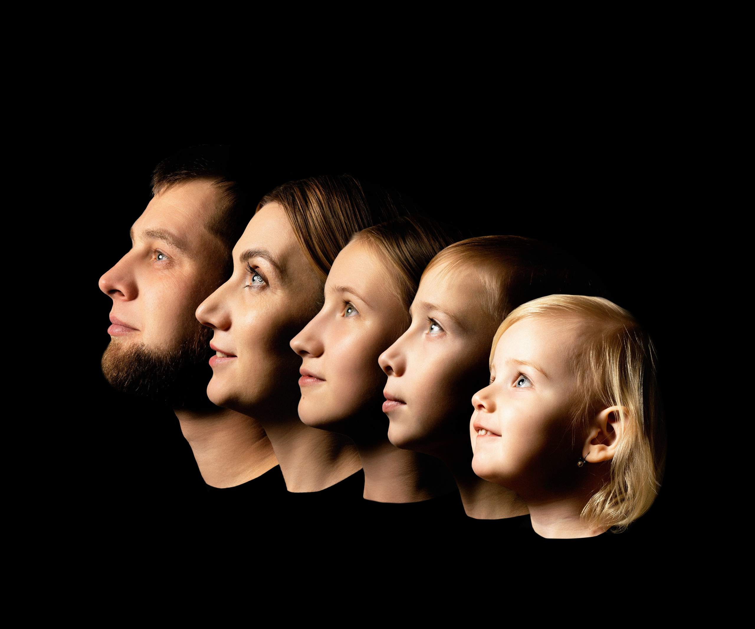 Портрет «Наследие»