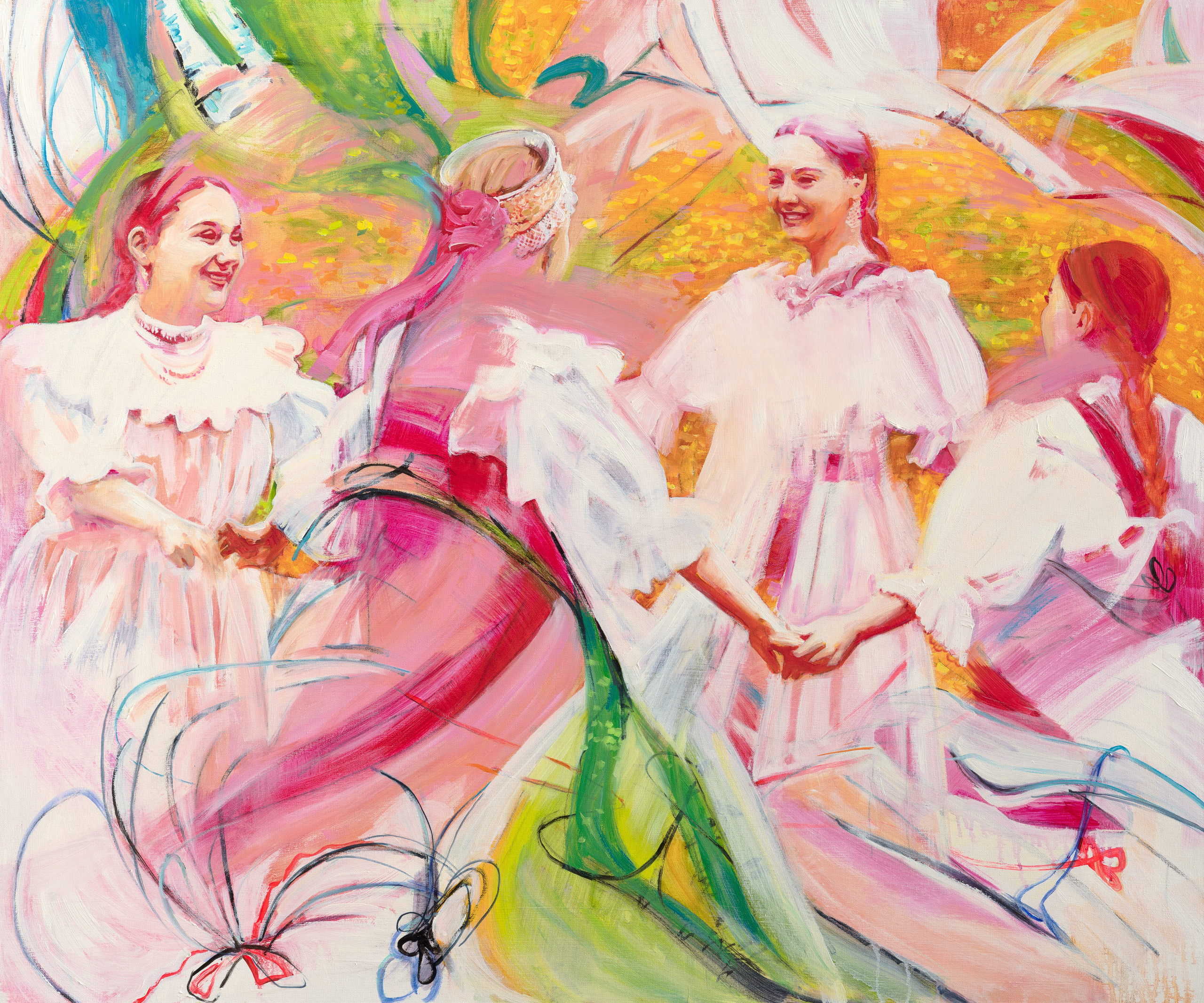 «Одуванчики» - Наталия Бутко