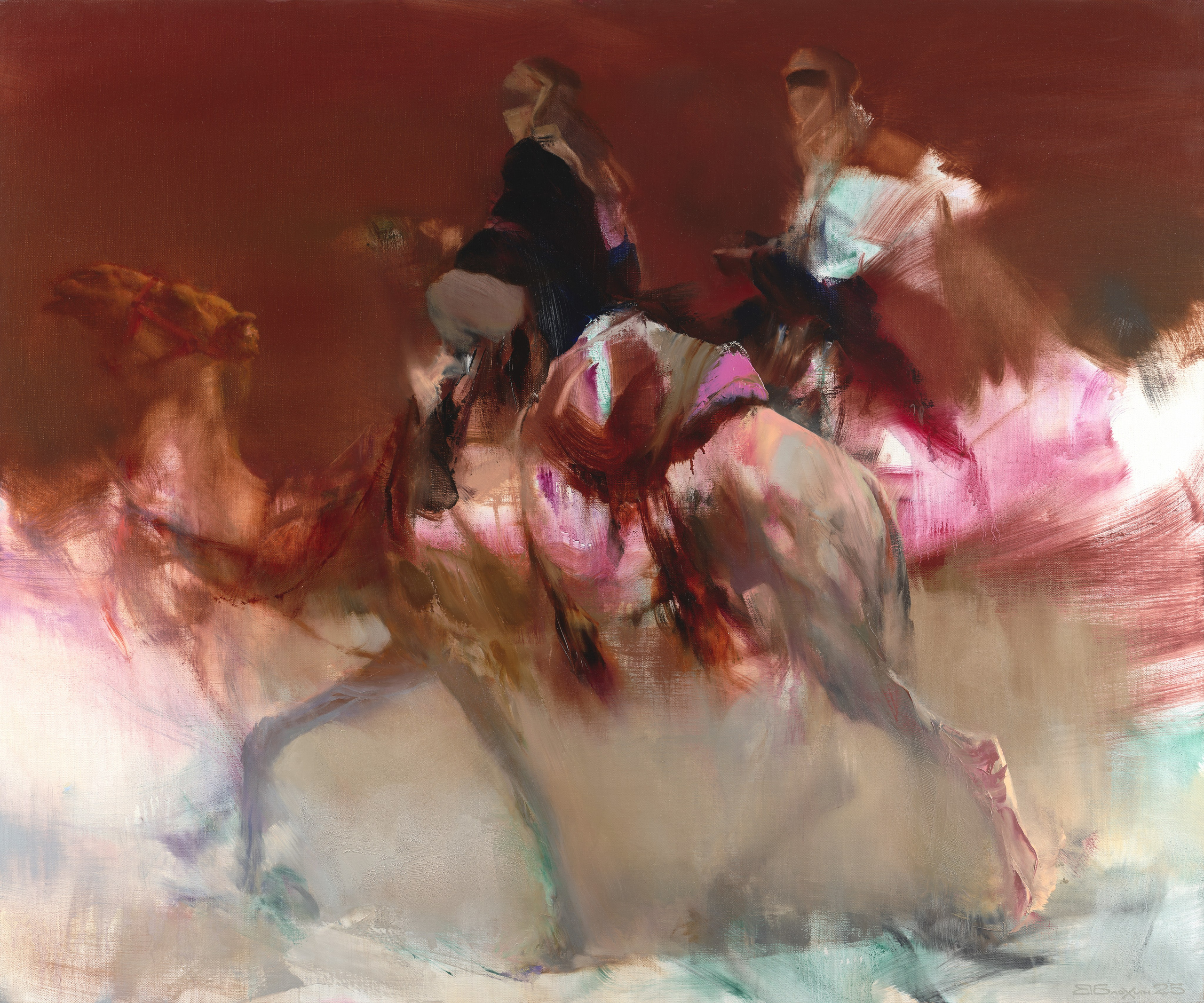 «Корабли пустыни - 2» - Валерий Блохин