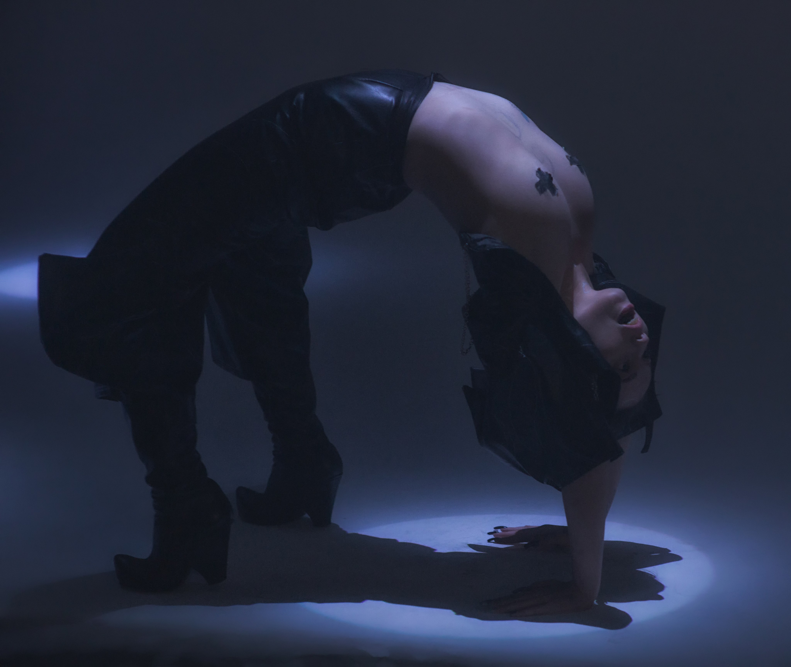 Границы возможностей тела: что вас останавливает?. Сафронов Иван — портретный фотограф в Москве