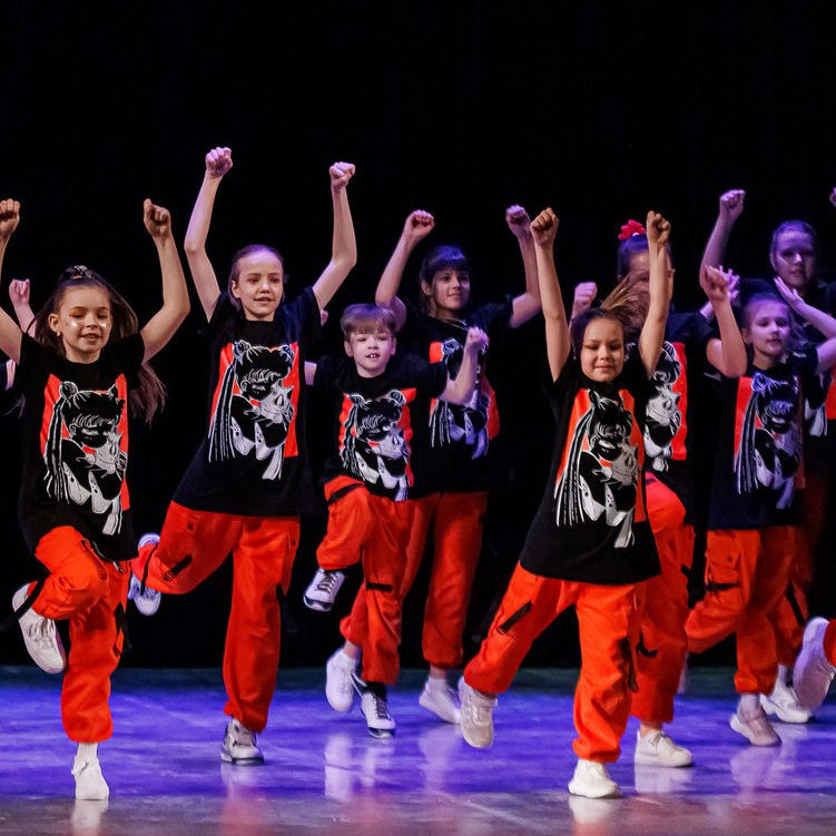 26 января 2025 — Хореографический фестиваль «Ты в танце». Золотые фестивали