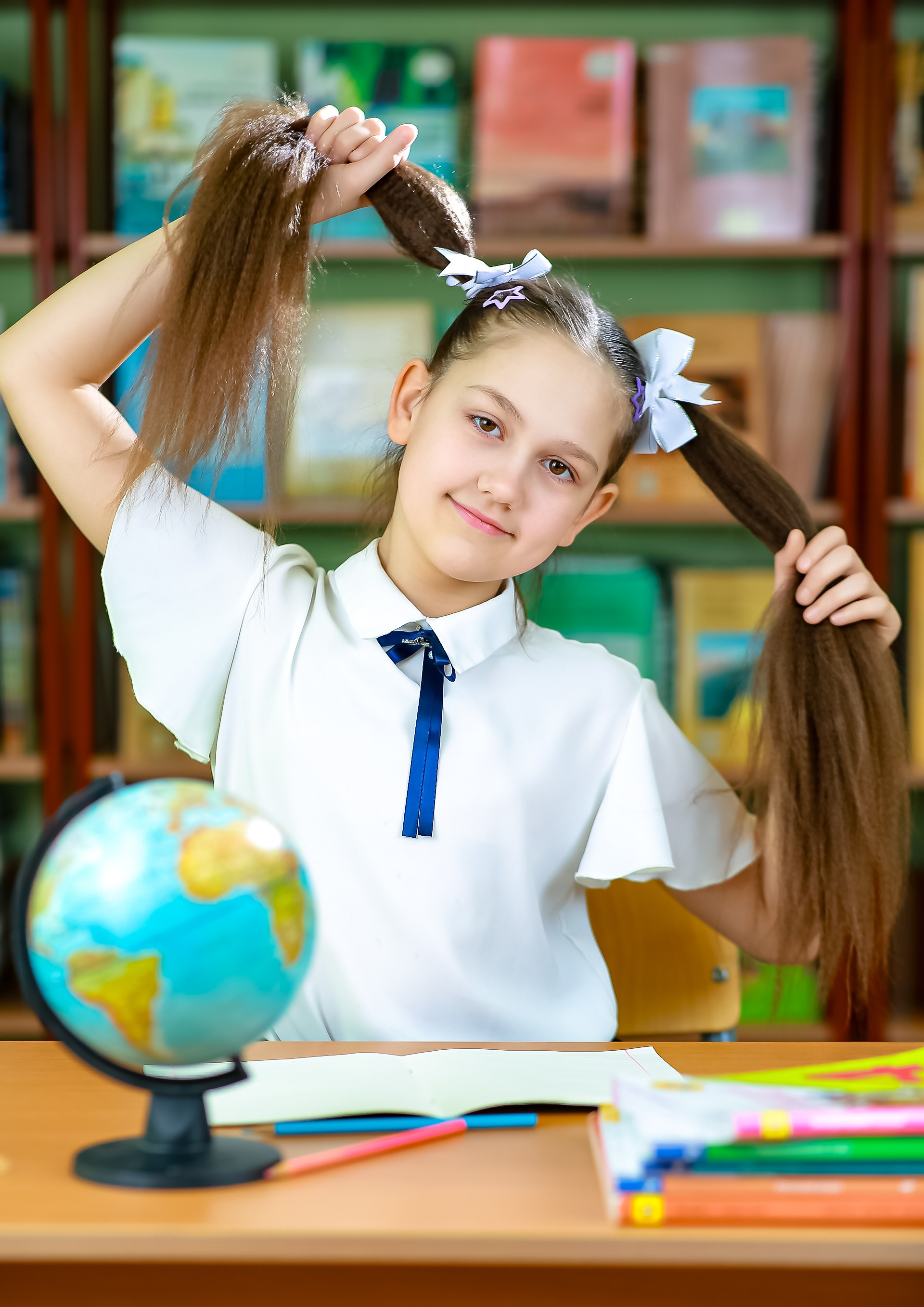 Портретное фото. Выпускные альбомы в Москве и Московской области