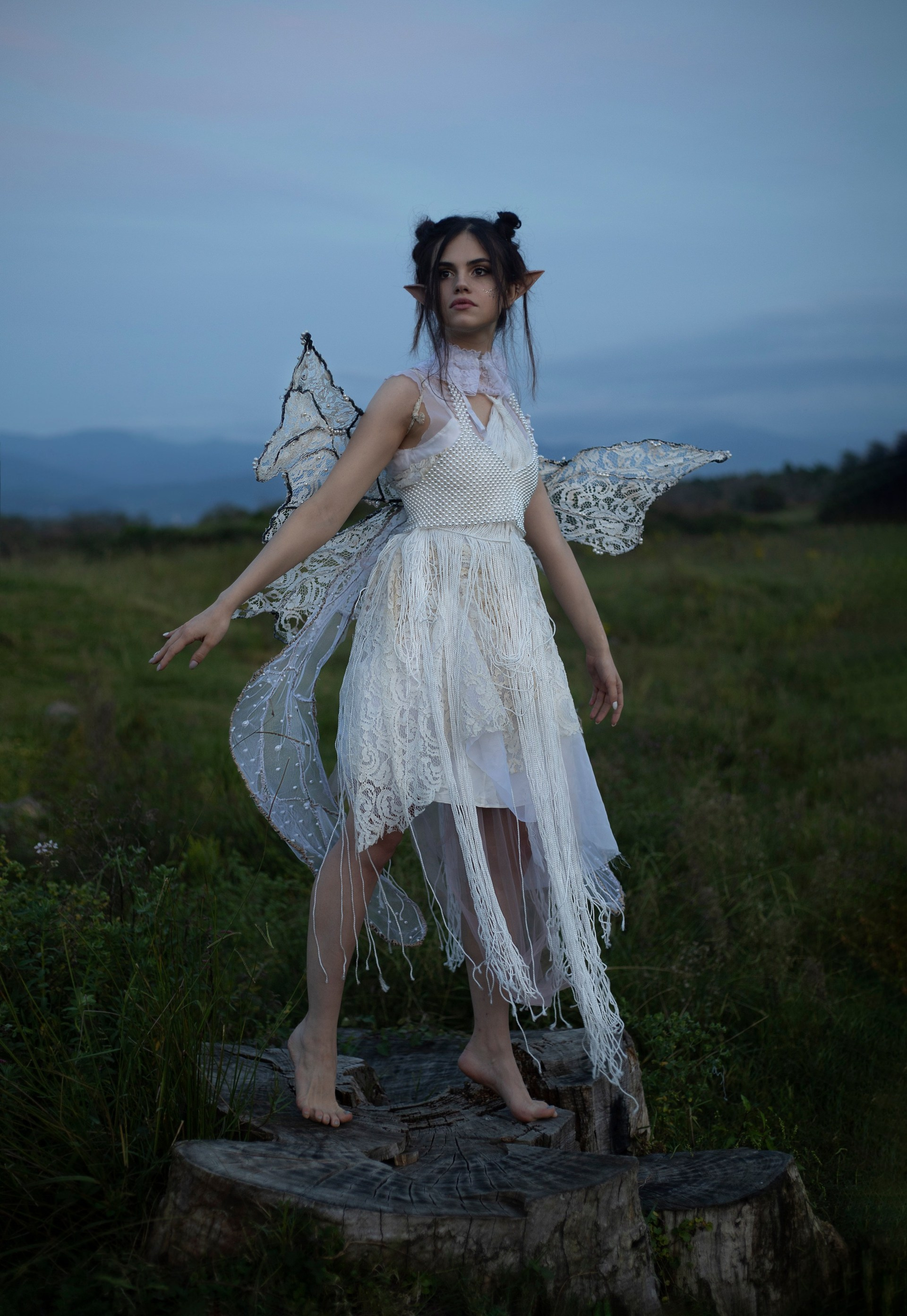 Come Along With Me. Art photographer Tatiana Serbina