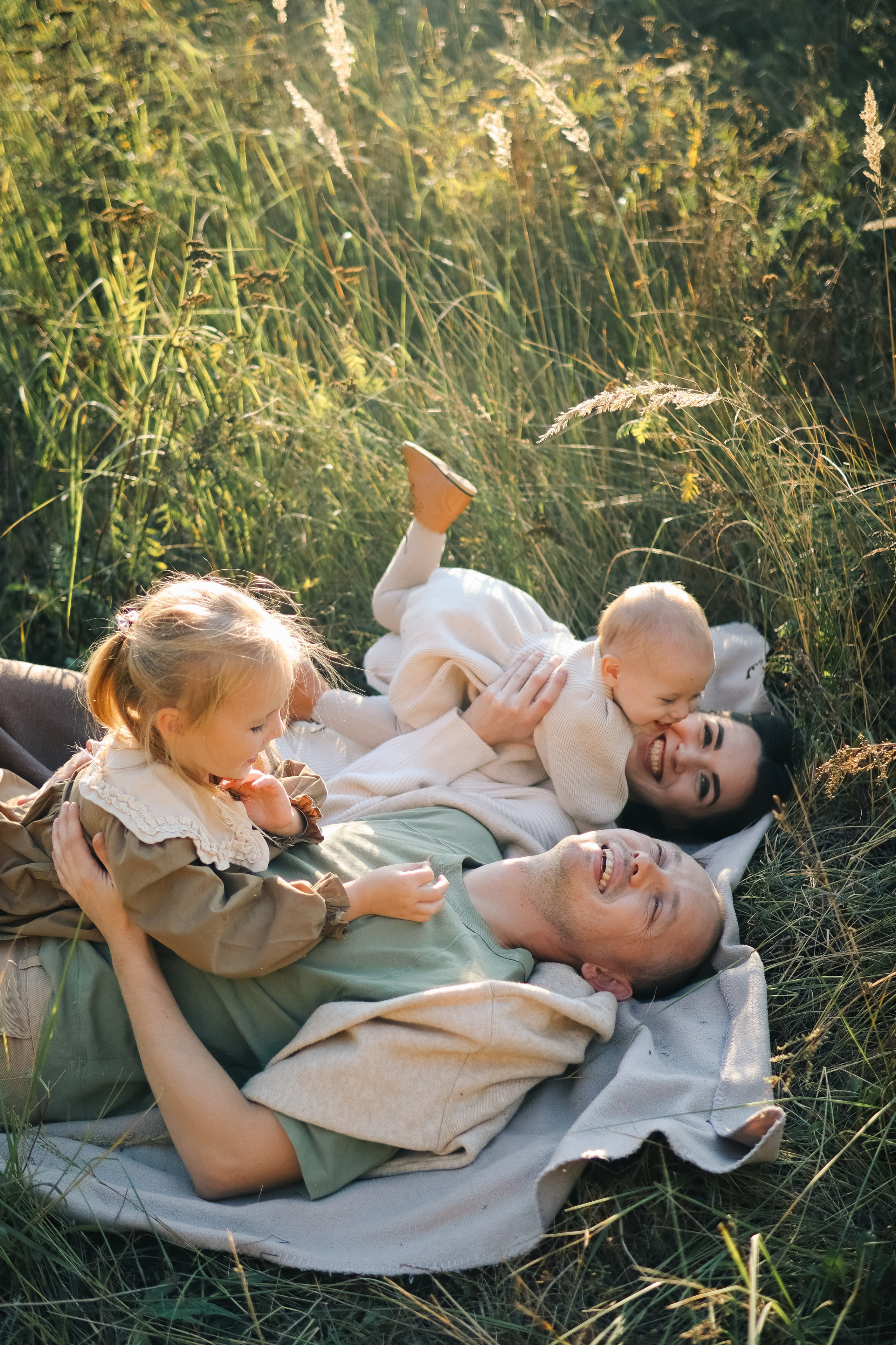 Семейные съемки. Главная