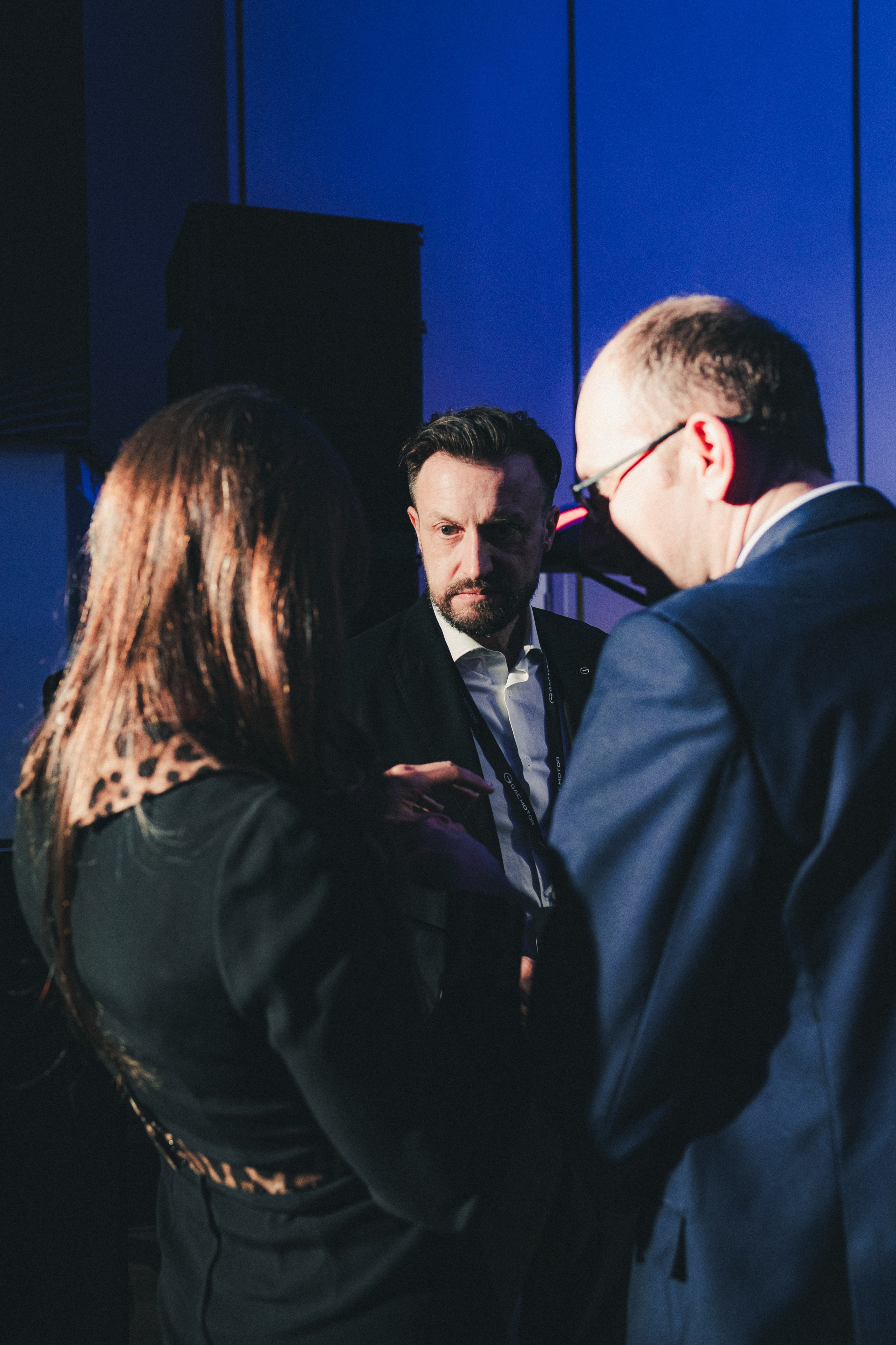 GAC Dealer Conference. Фотограф Илья К. в Москве