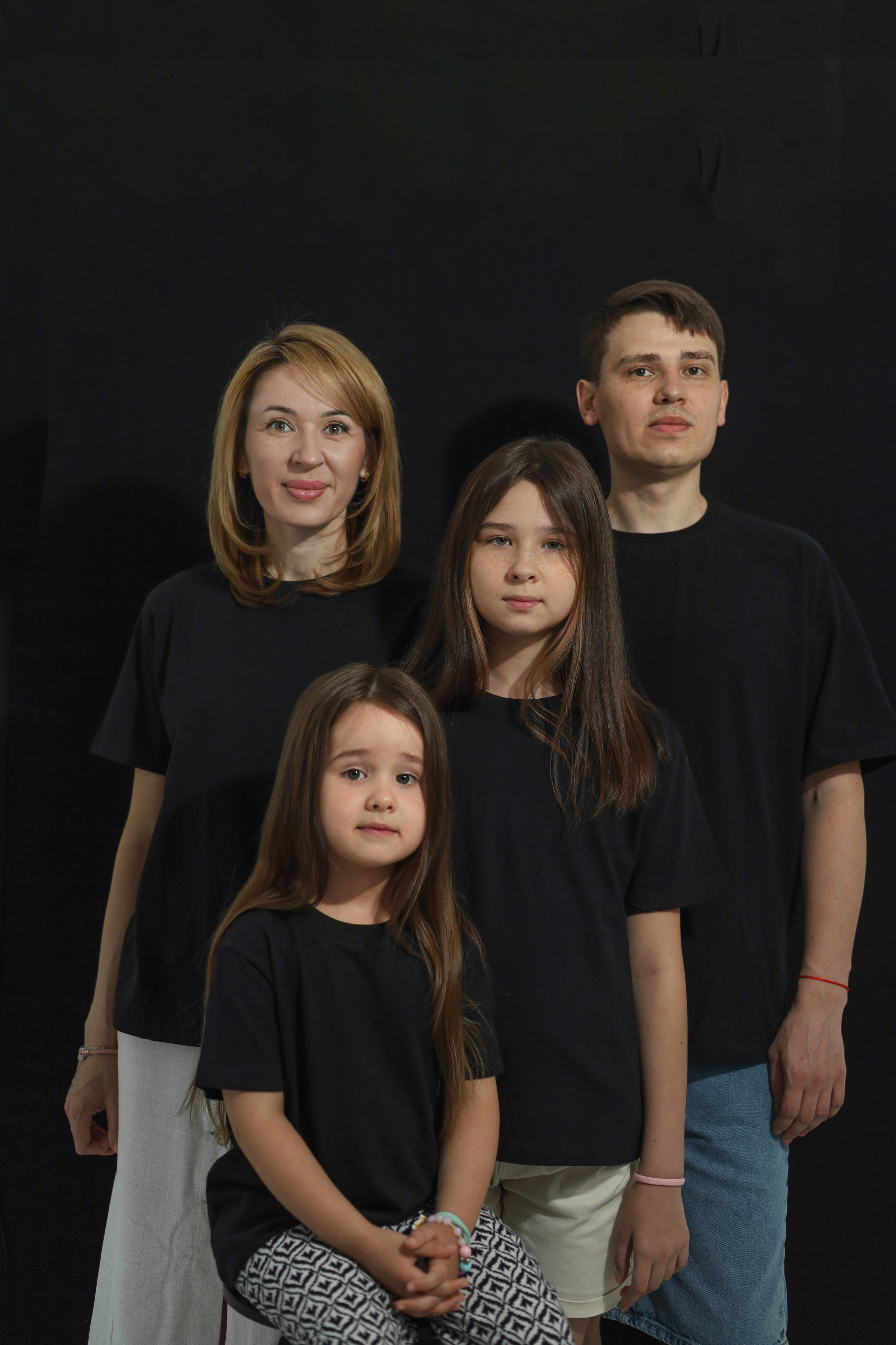 Проект «Поколение». Ваш фотограф в Казани Римма Гатауллина