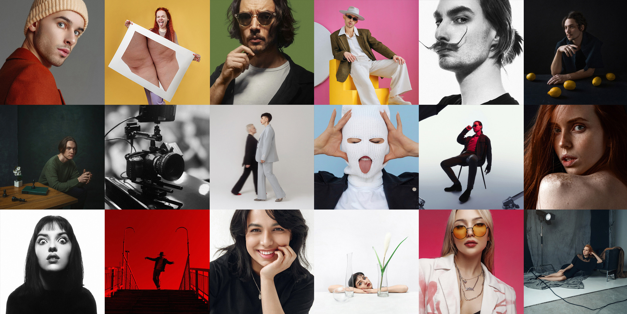 А здесь у нас бэкстейдж фильма. Юрий Демидов | Портретный фотограф | Тверь | Москва