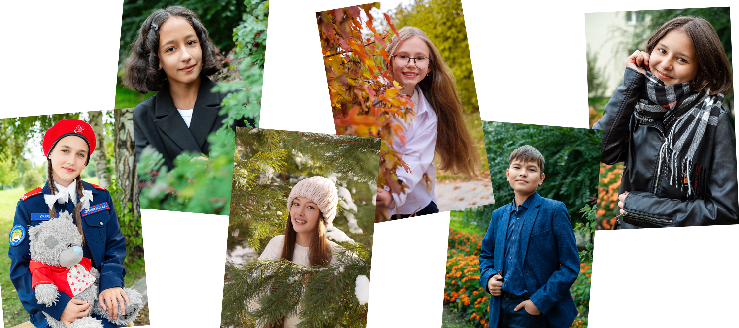 СЪЁМКИ СТАРШАЯ ШКОЛА. БумальБум Выпускные альбомы