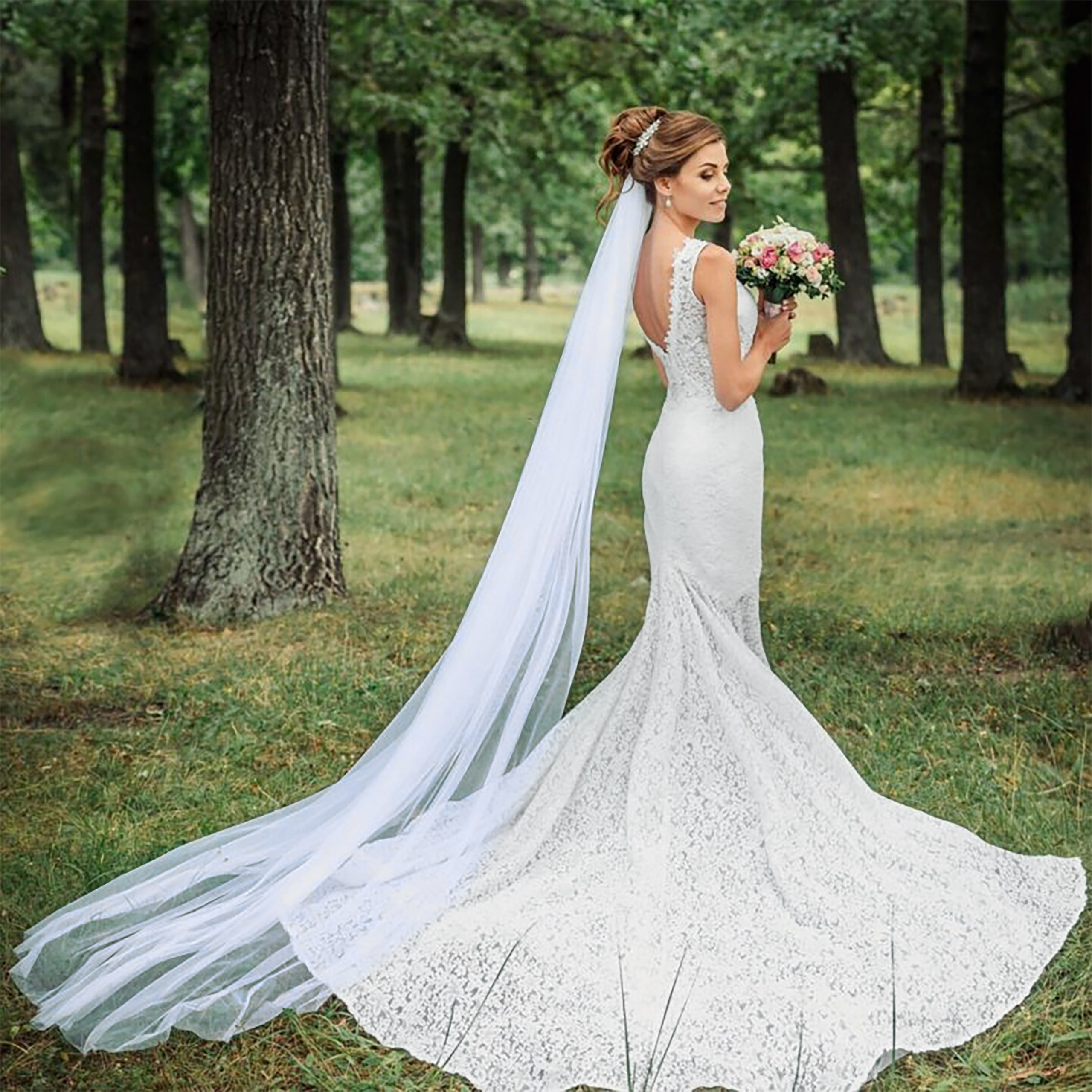 Свадебное платье — нюансы. Свадебный и портретный фотограф в Тюмени Женя Черемнова