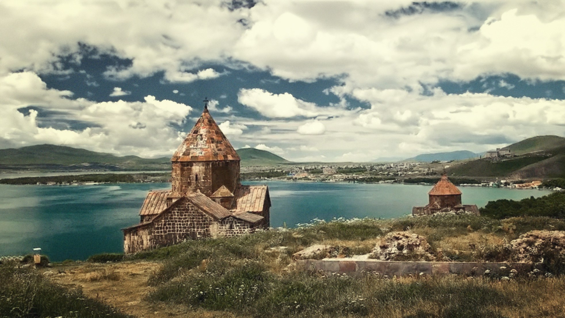 ФотоТур Сергея Спирина в Армению. Фотограф и режиссер Сергей Спирин. Москва