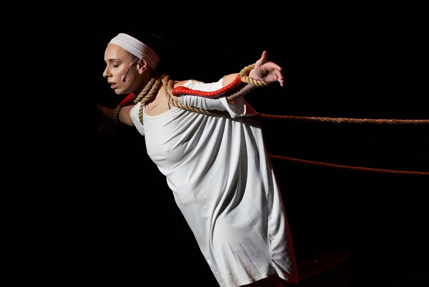 THEATRE EXPOSED-2023 International Competition. Фотограф Евгения Турушева