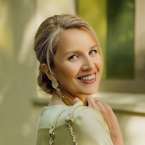 Топовый фотограф Юлия Графова