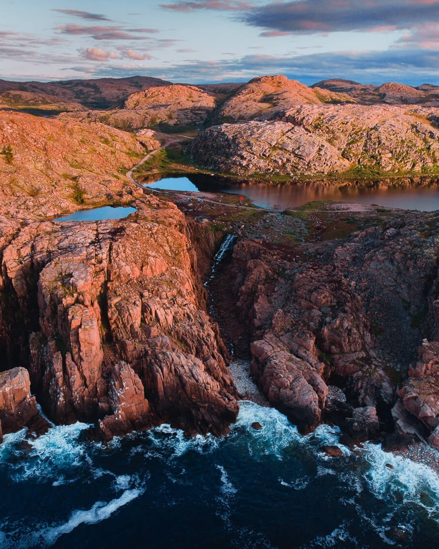 Публикации. Пейзажный и тревел-фотограф Алексей Соколенко
