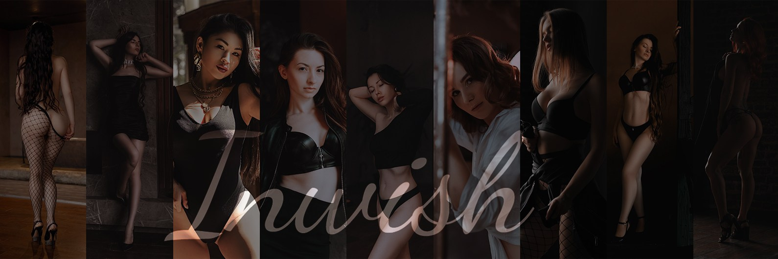 Женские портреты-фотосессии в Москве от фотографа Анастасии Инвиш