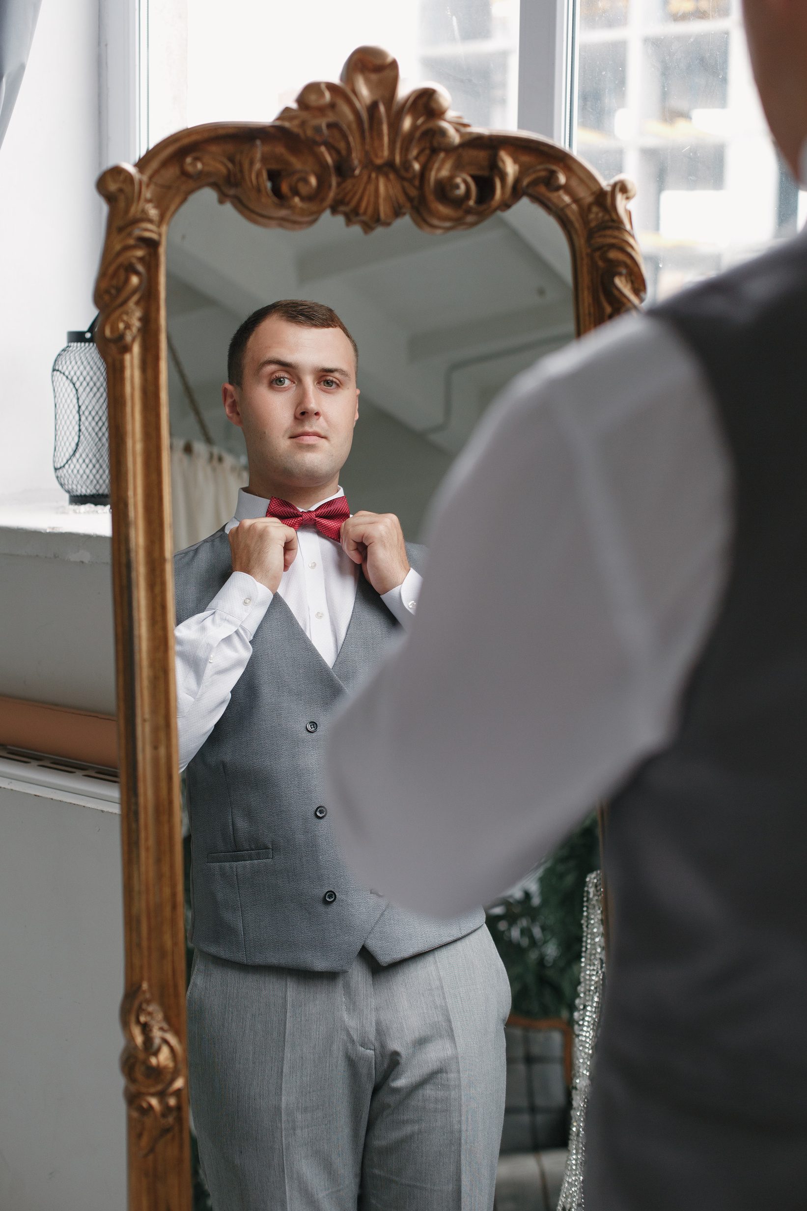 Свадьба для двоих. Свадебный фотограф в Самаре Катерина Мостовая