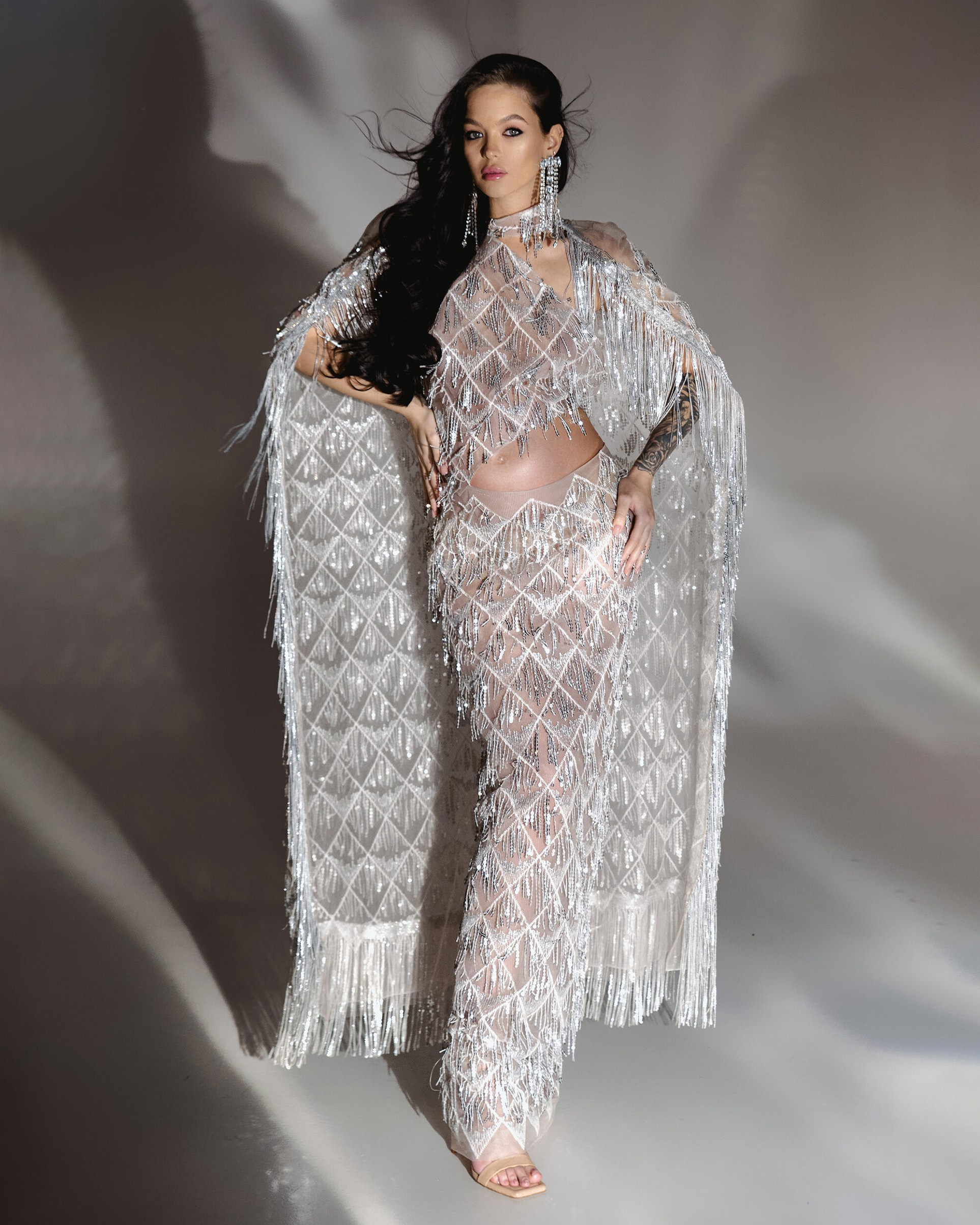 Съемочный гардероб. Фотограф в Туле Евгения Фашуйи