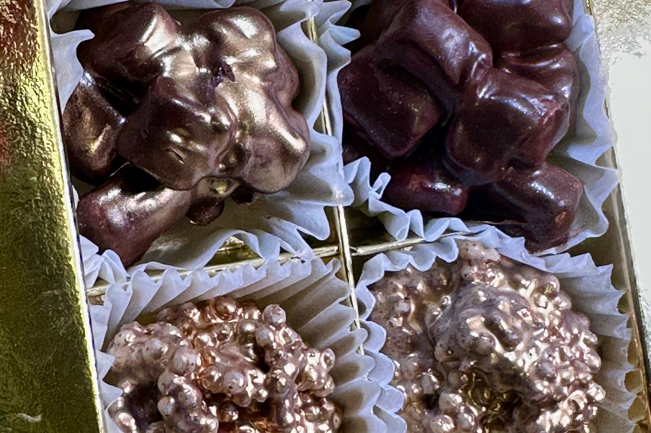 Мир шоколада