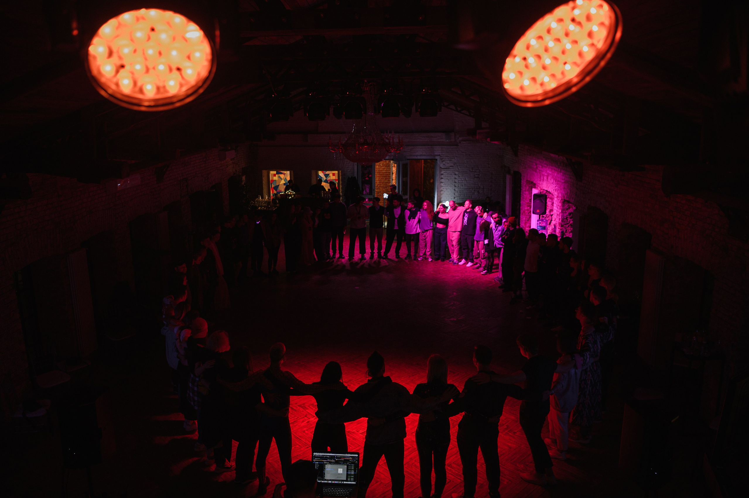 Выпускной. Ведущий Александр Христофоров