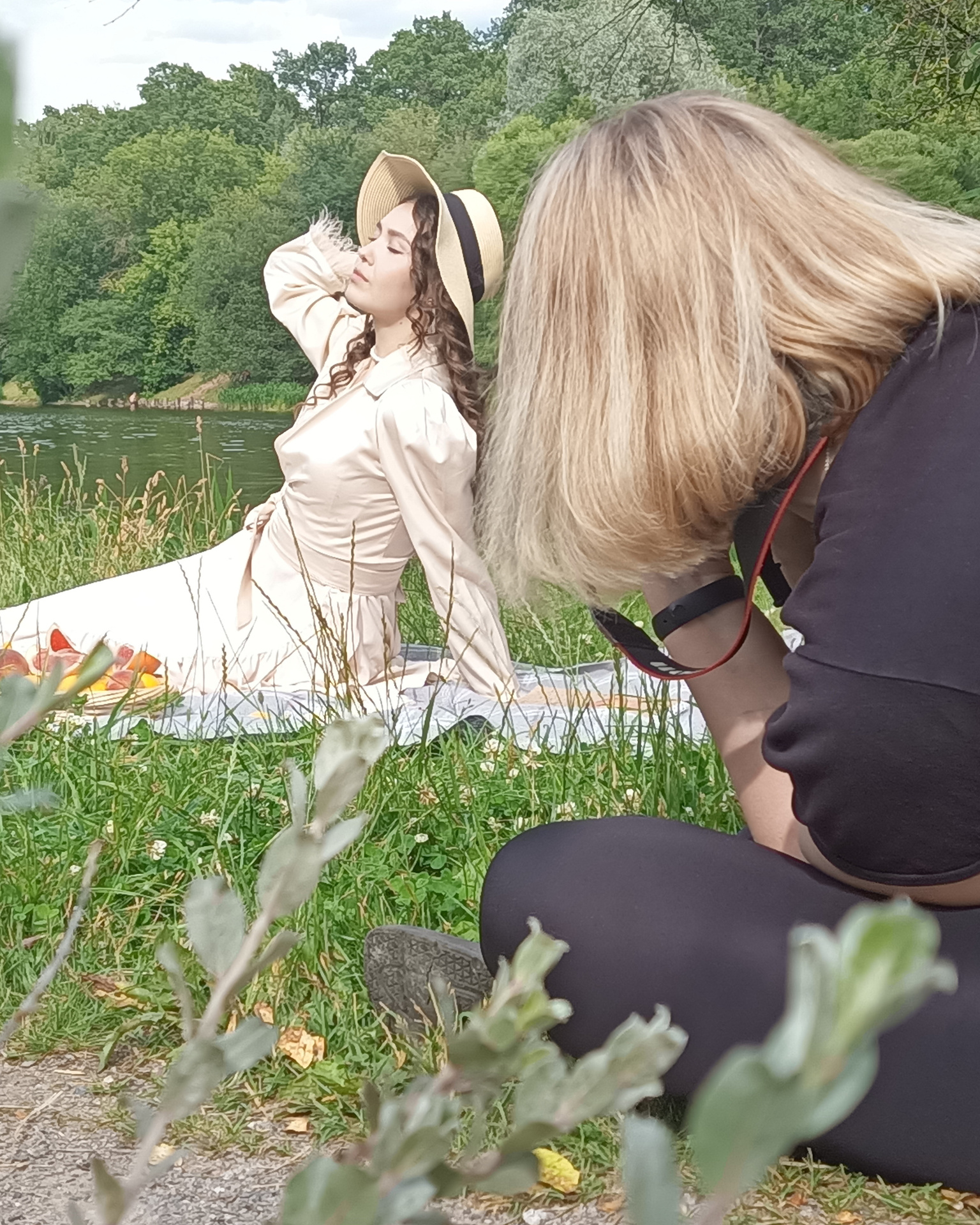 Контакты. Photographer in Moscow Nella Shageeva