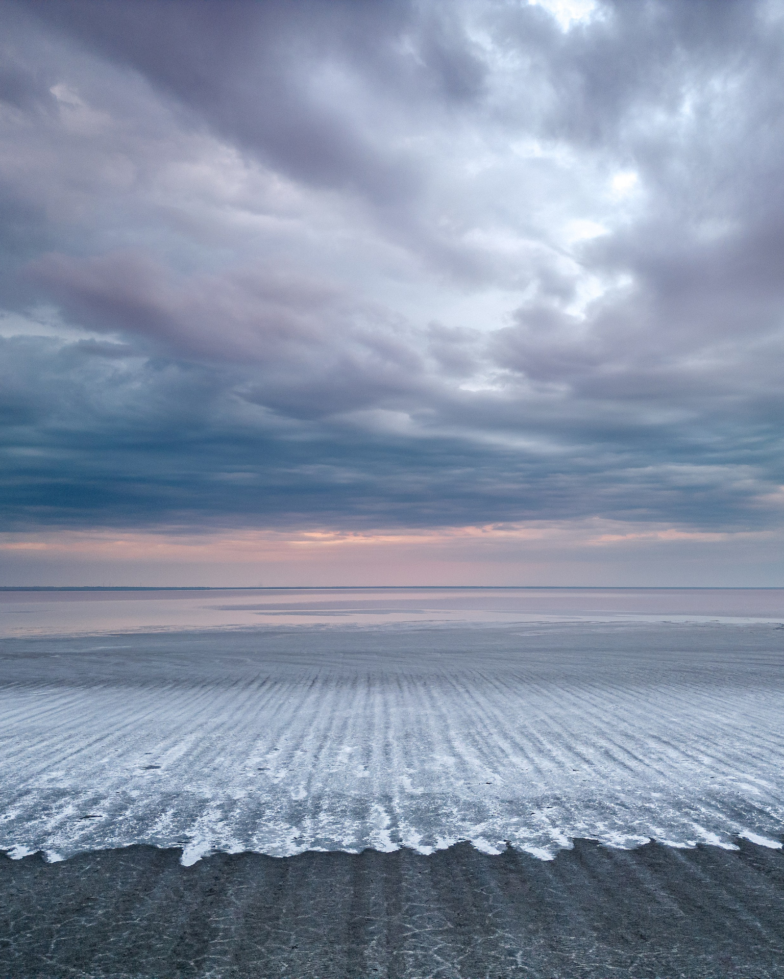 Учебный фототур на Эльтон. Июнь