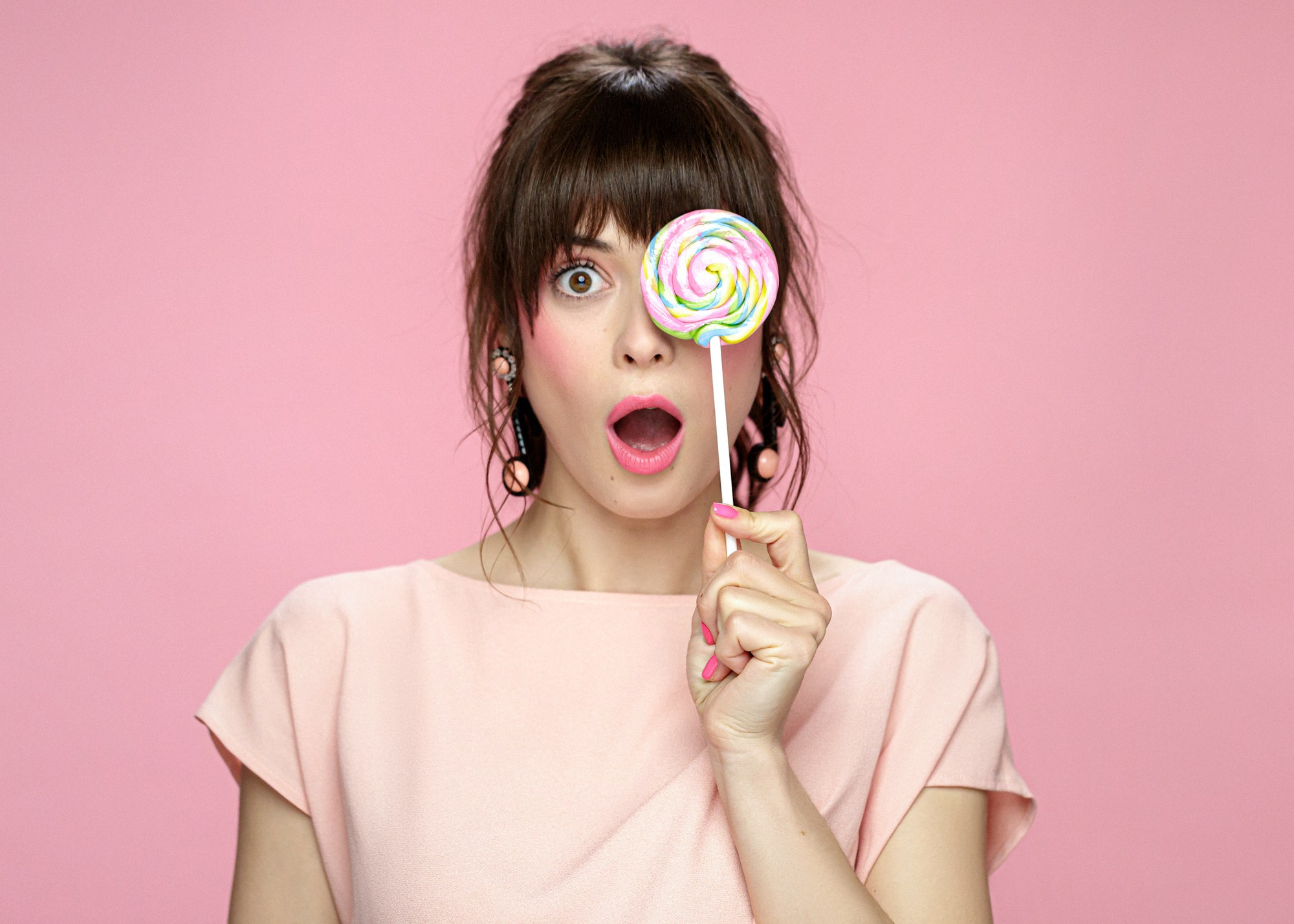 Yves Rocher Pink Mantra Рекламная кампания. Дима Меткин. Фотограф и режиссер (Москва)