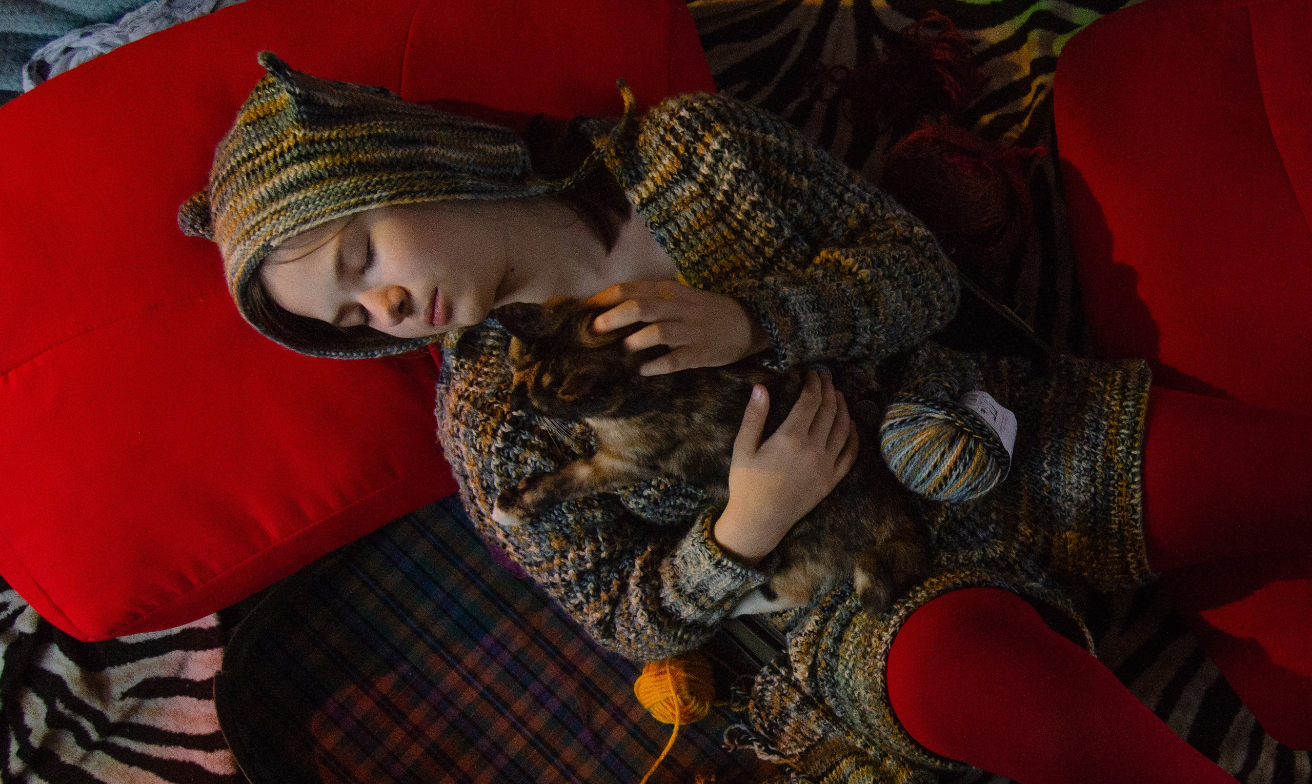 Puberty. Natalya Konteyeva photographer